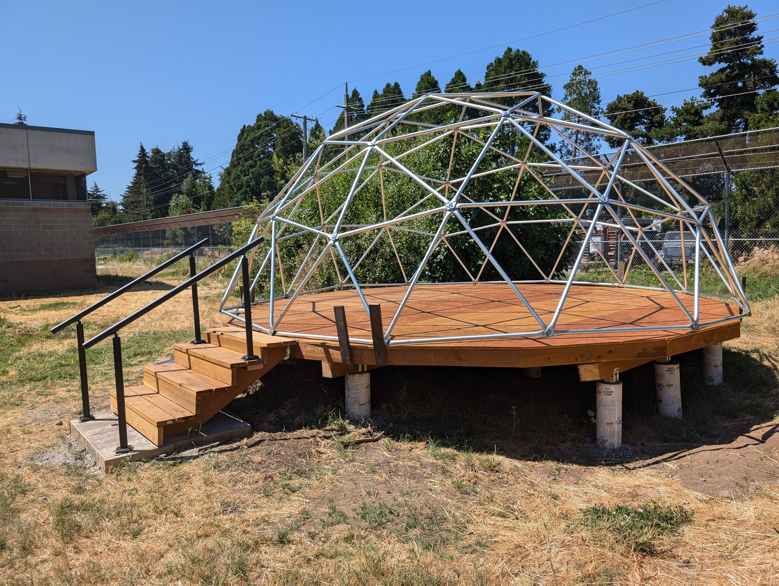 the youth dome