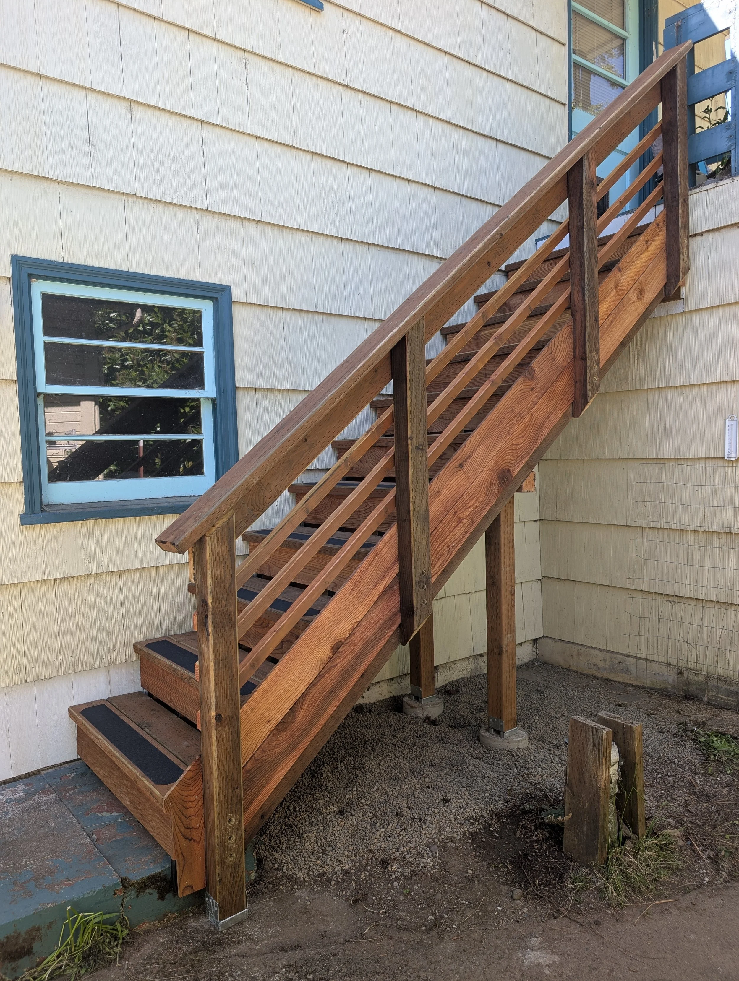 shoshi's stairs