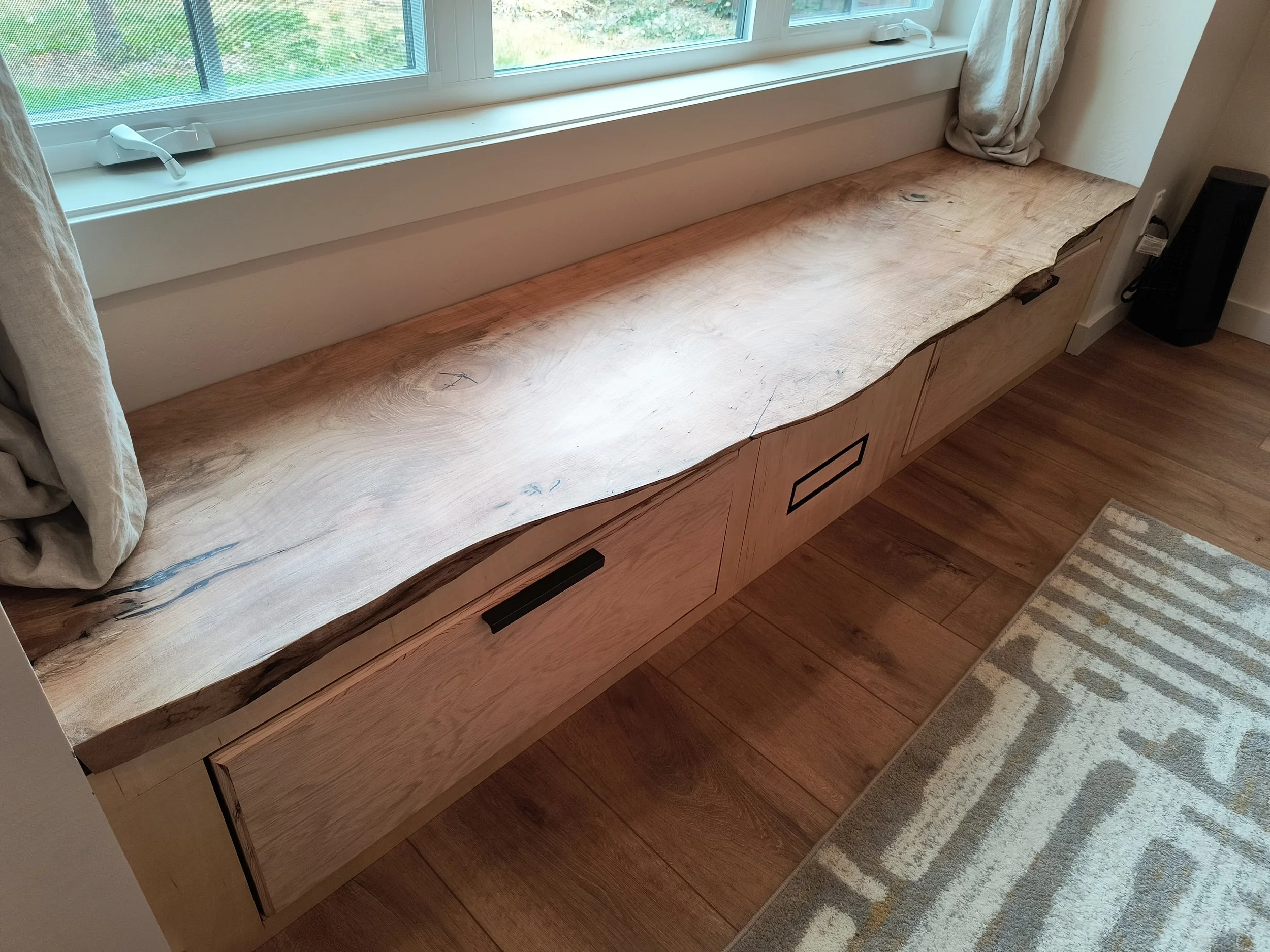 alanna's bench