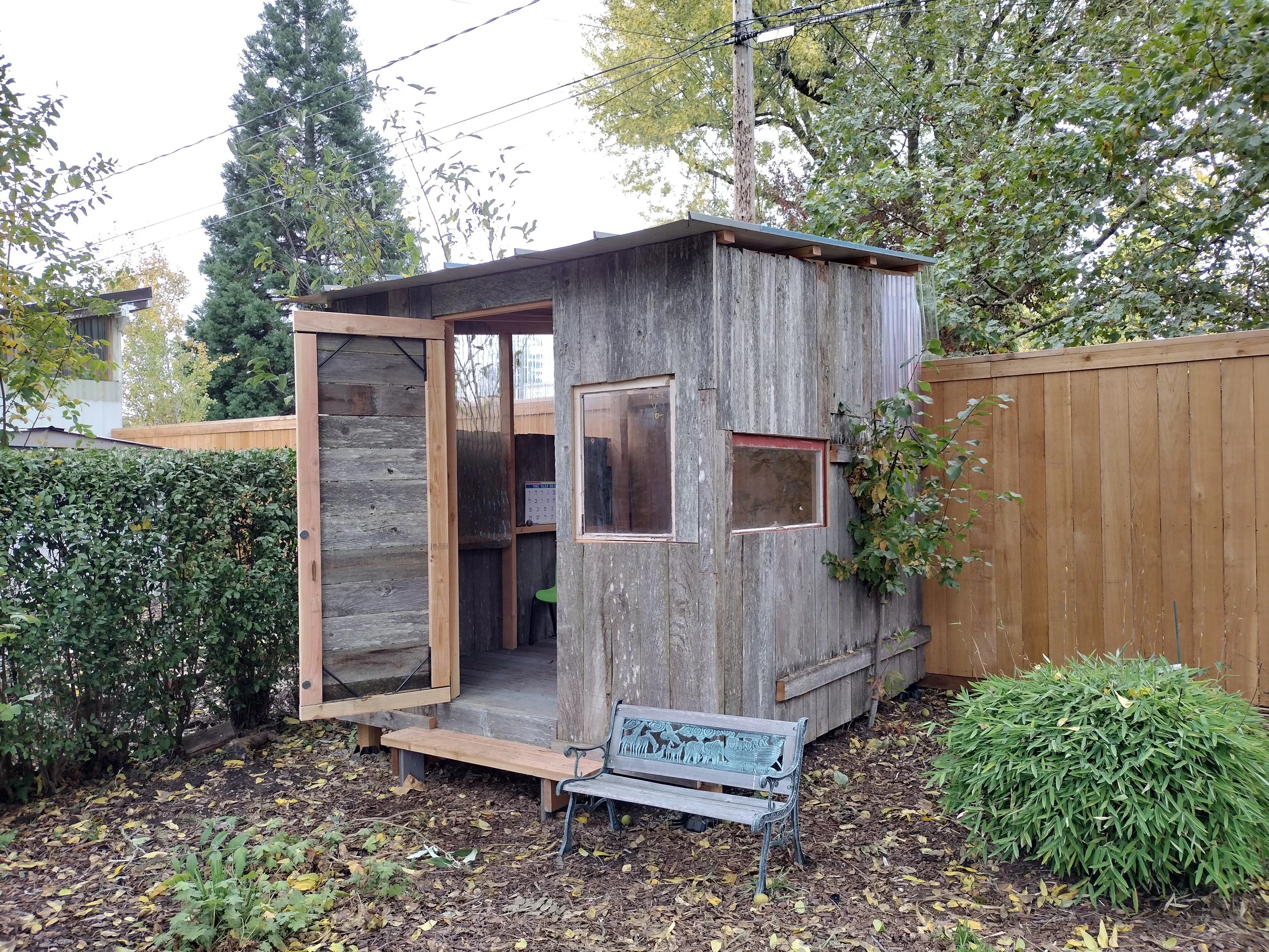 ruth's playhouse