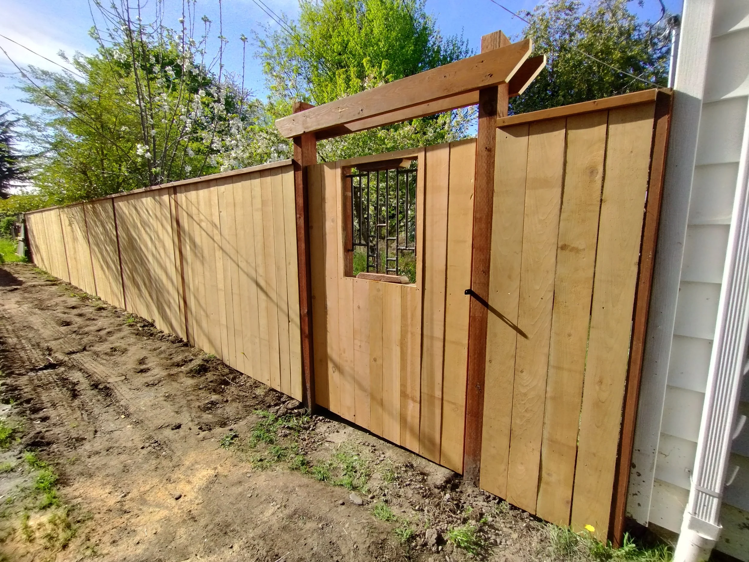 maya's fence
