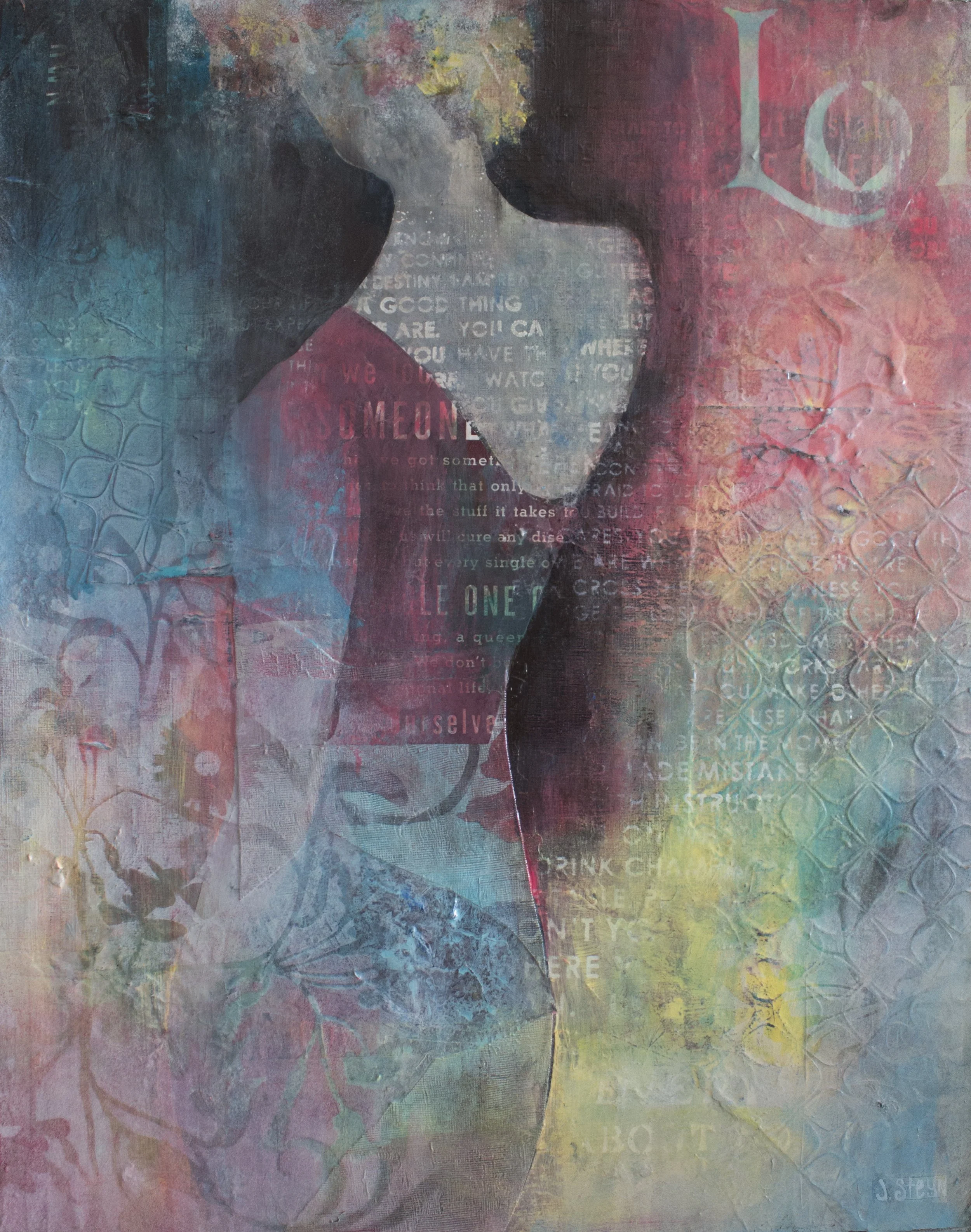 set-apart-by-jackie-steyn-original-mixed-media-painting-of-a-figure-bright-colors-with-inspirational-message-on-canvas-40cm-x-52cm-framed-in-black-wood-frame.jpg