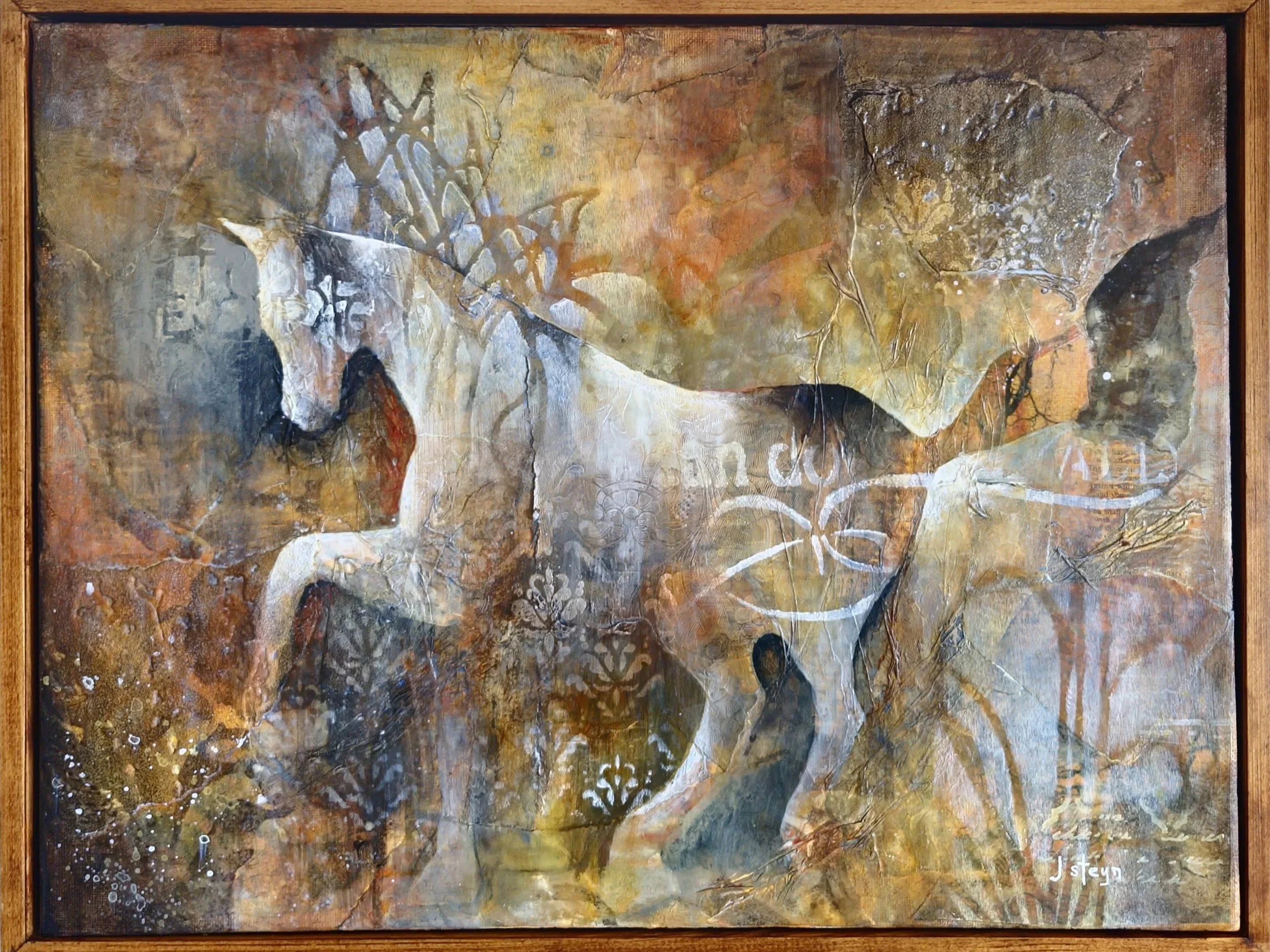 unbound-spirit-horse-mystical-cream-earthtones-painting-original-abstract-unbound-spirit.jpg