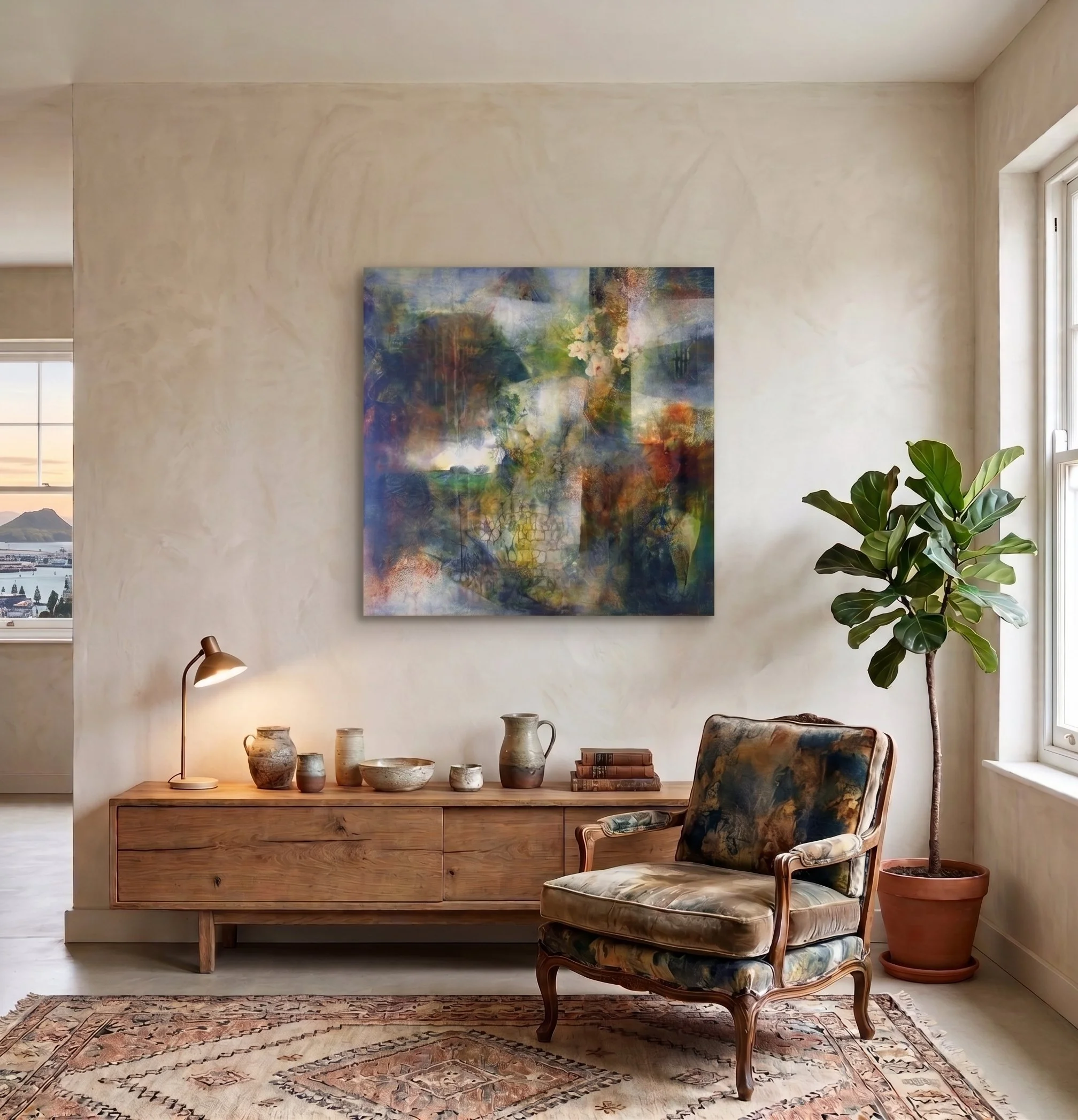 "Bay Of Plenty" by Jackie Steyn