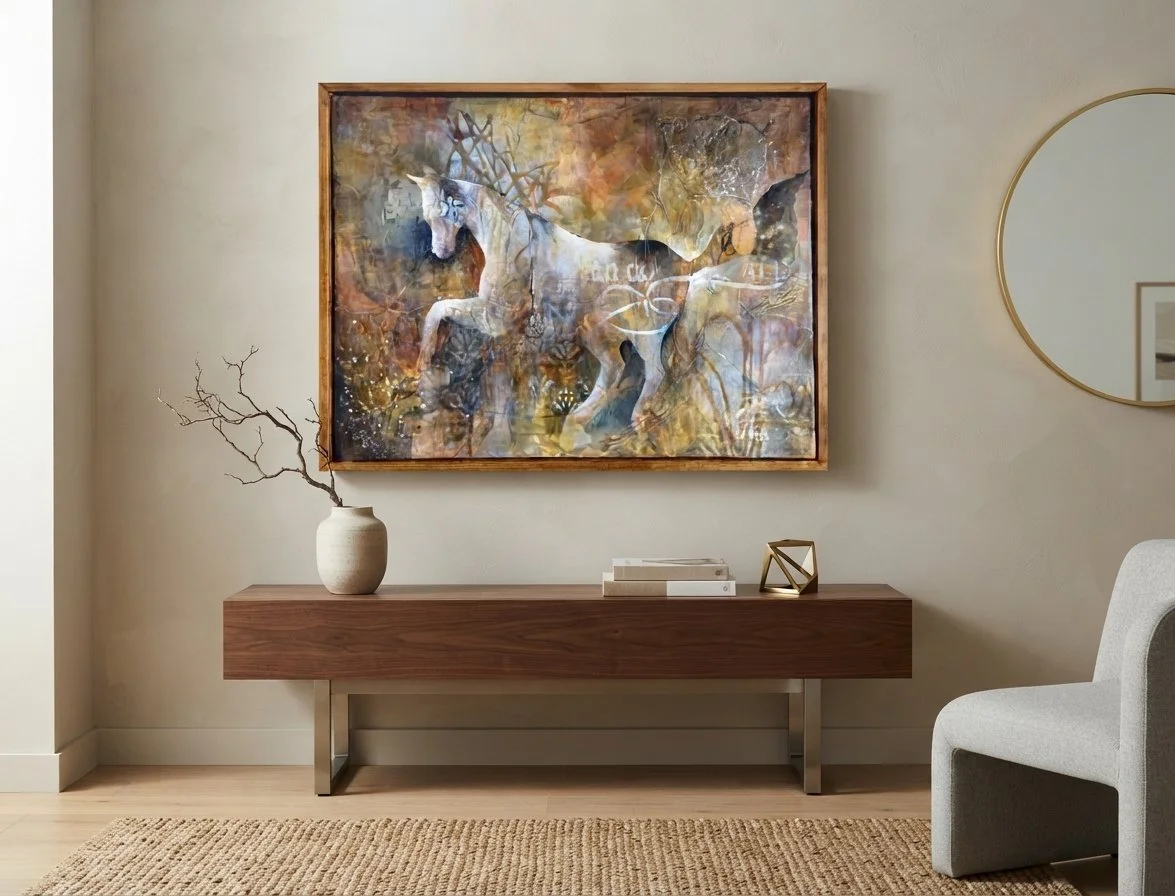 "Unbound Spirit" by Jackie Steyn