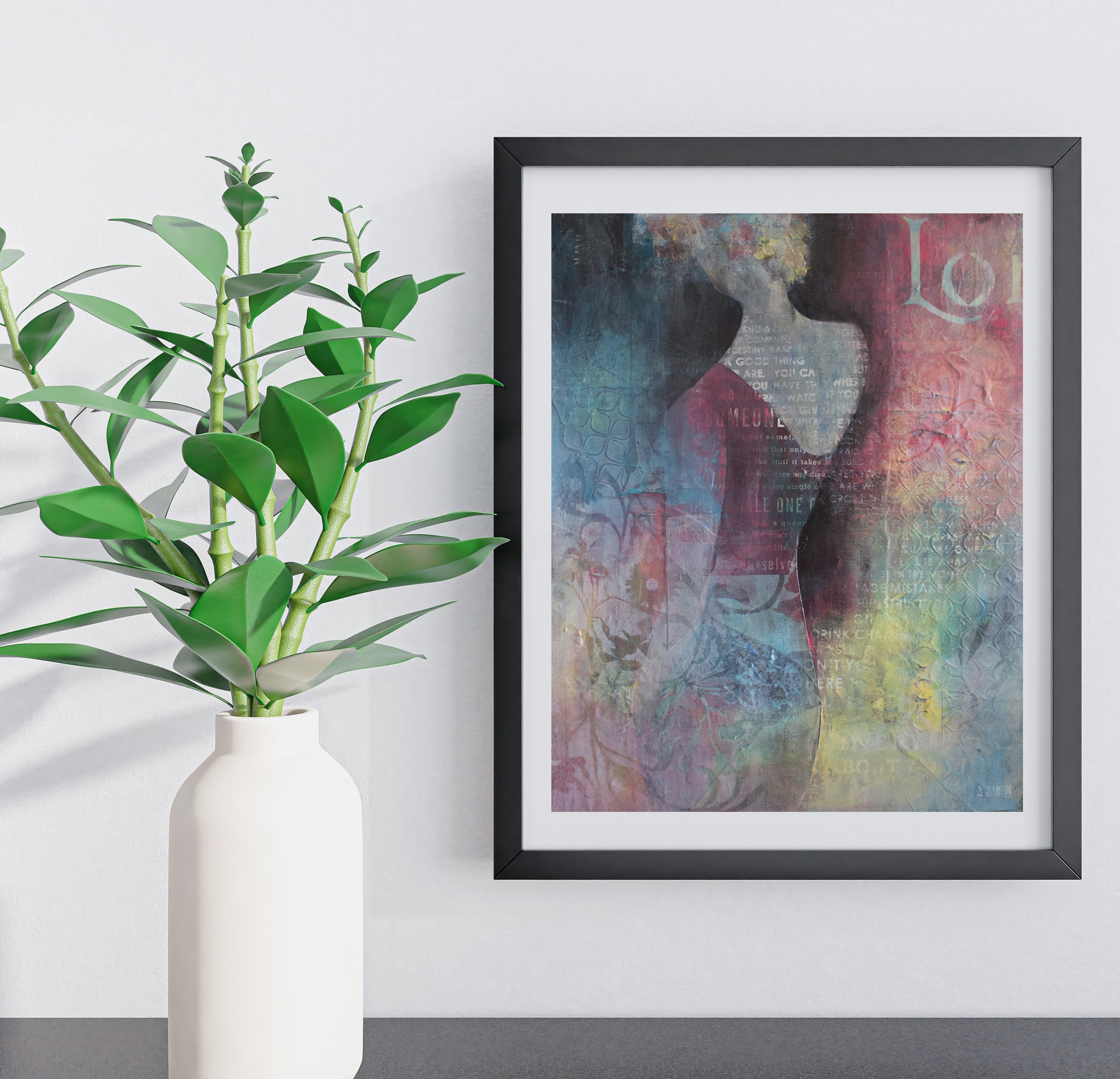 "Set Apart" by Jackie Steyn