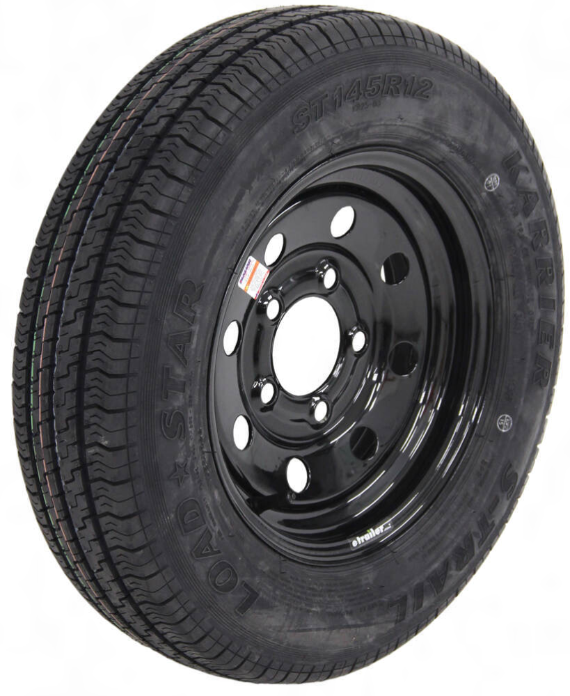 12" Radial Spare Tire
