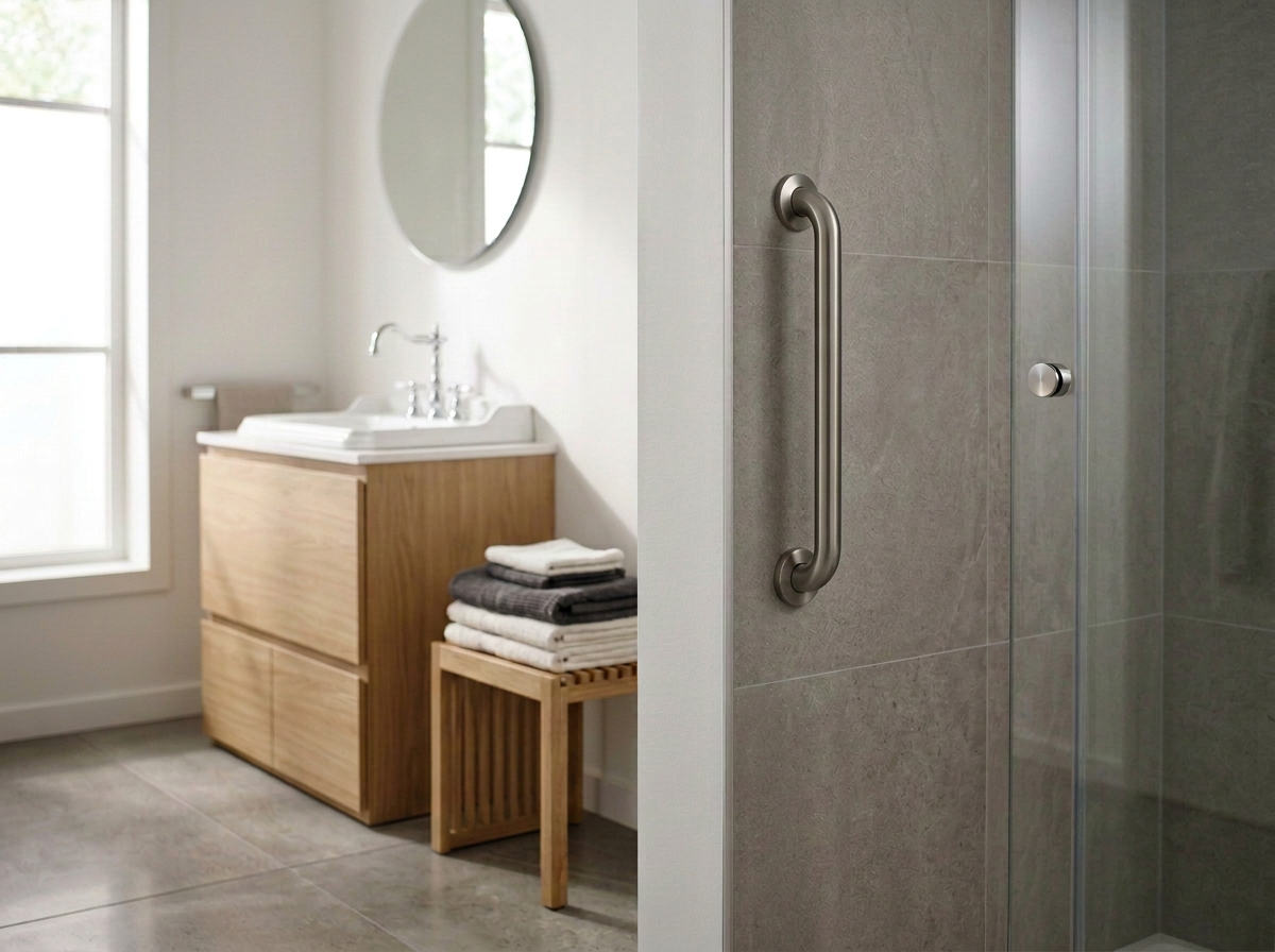 Grab Bar Installation
