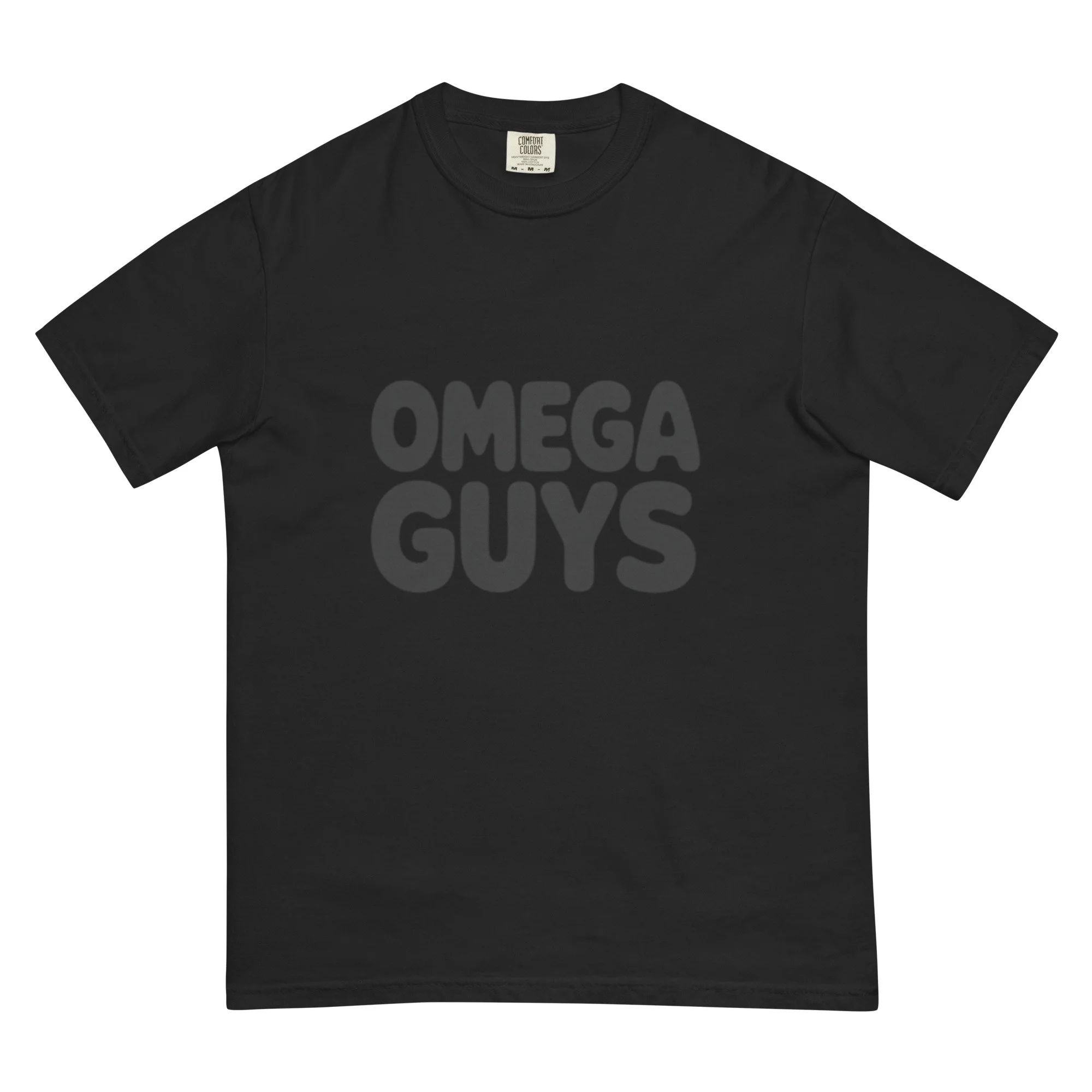 OMEGA Stack Tee
