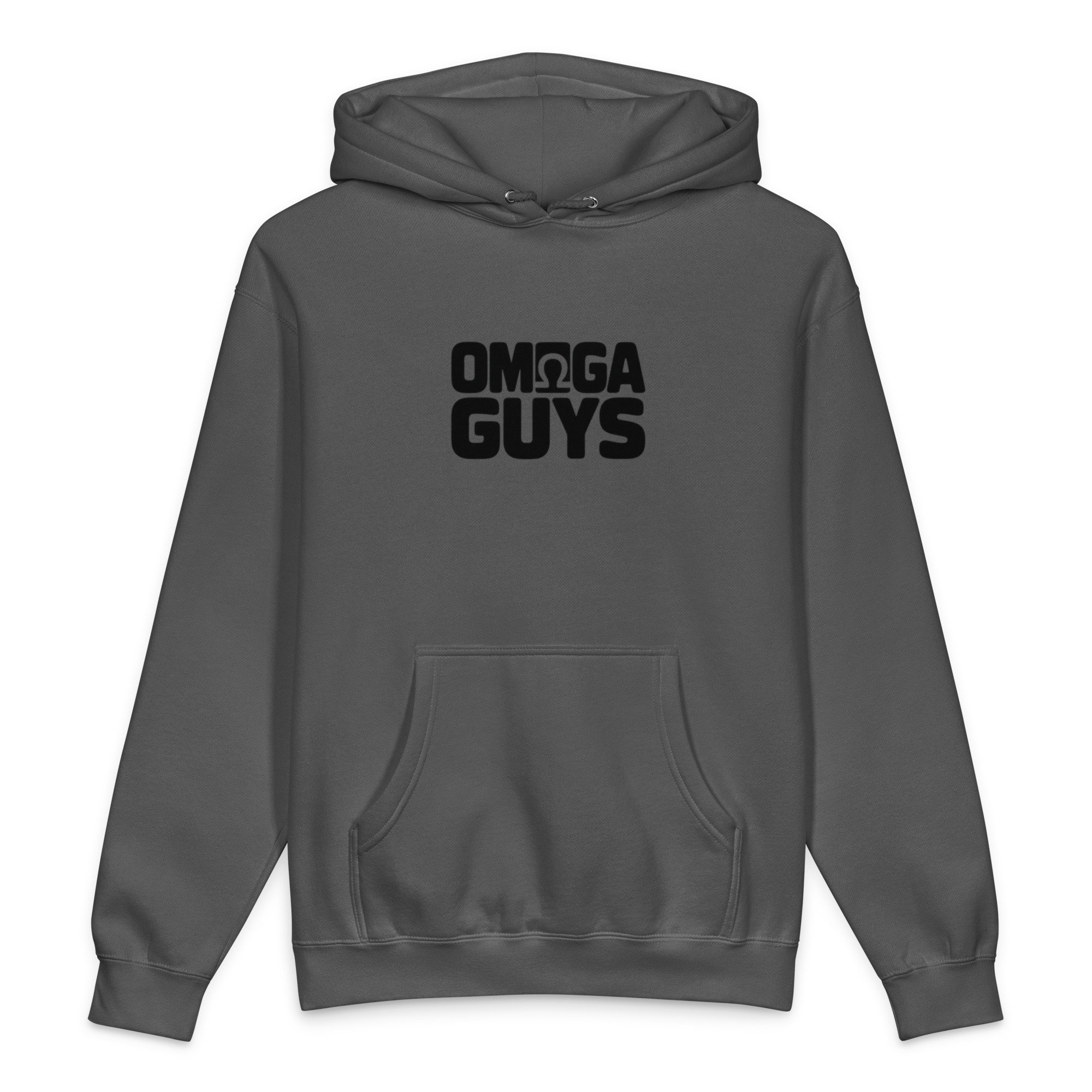 OMΩGA Guys Hoodie
