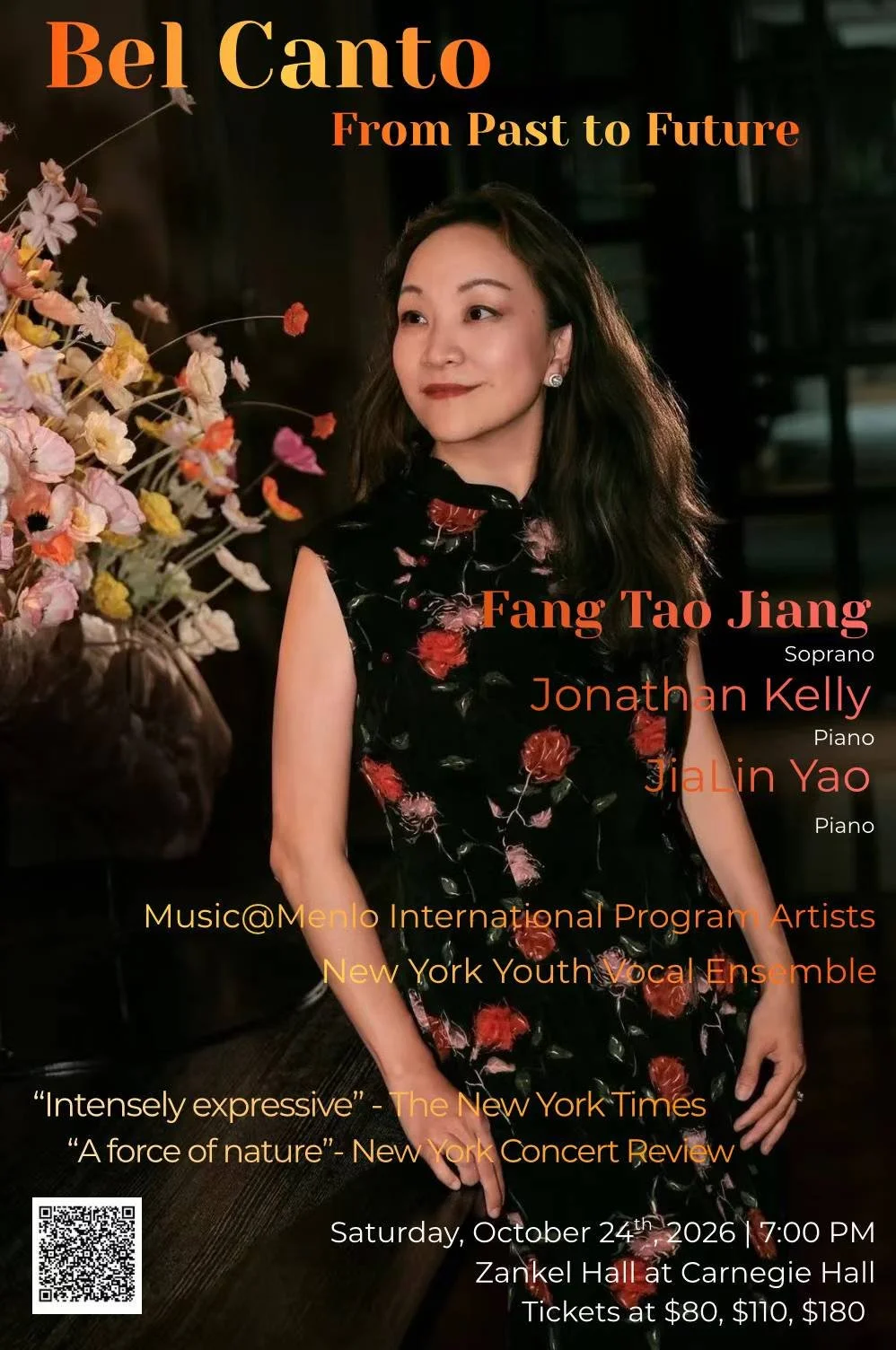 Bel Canto: From Past to Future