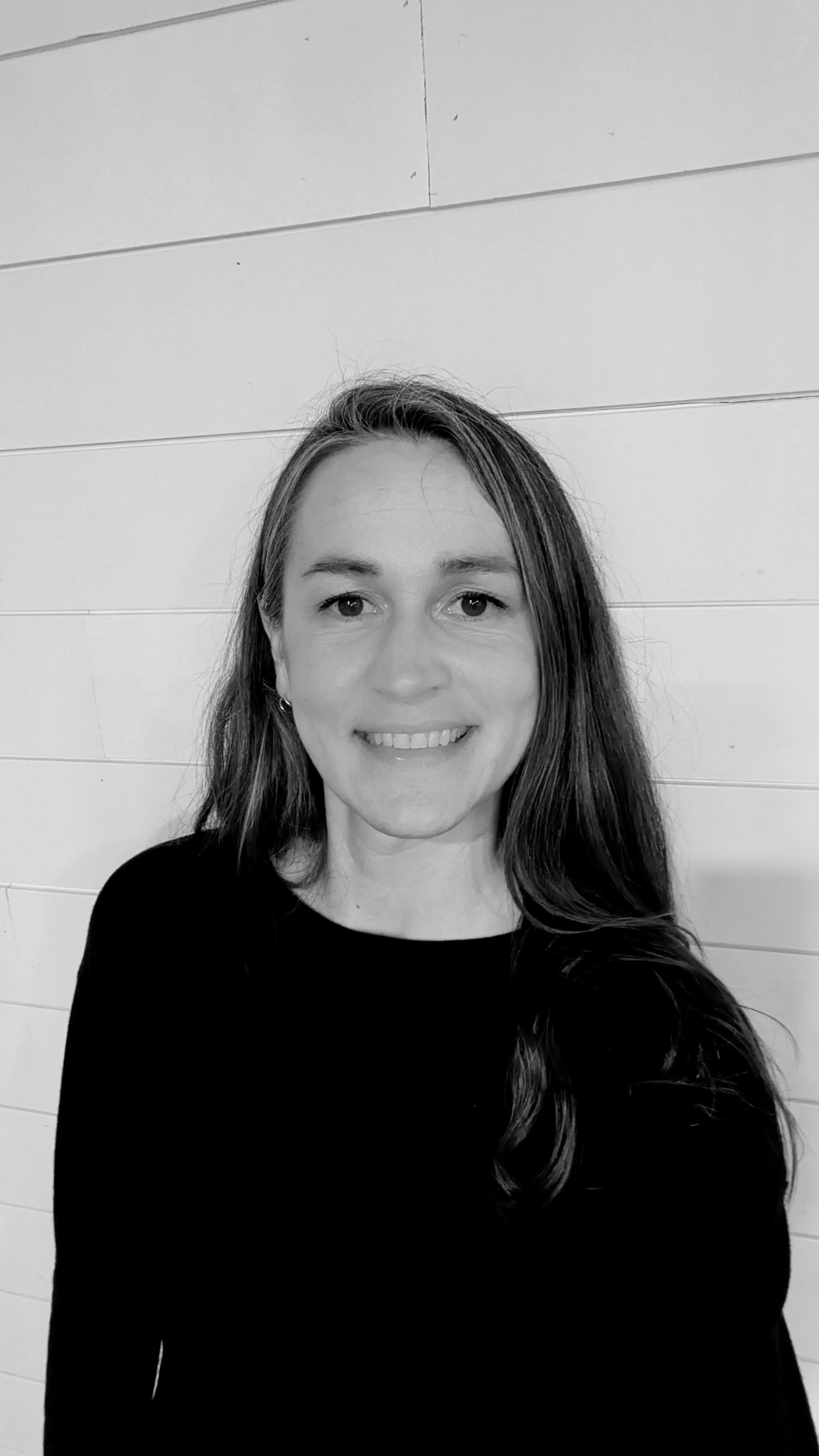 Portrait of Ashley Volk