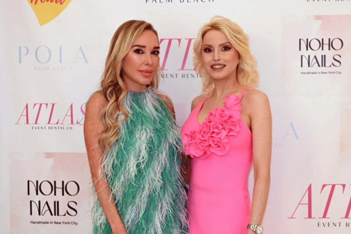 Marysol Patton and Julianne Michelle