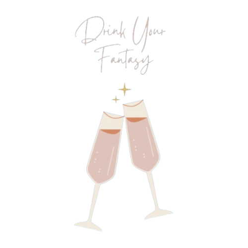 Drink Your Fantasy logo