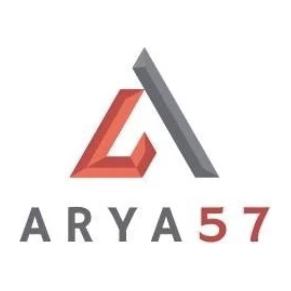 Arya57 logo