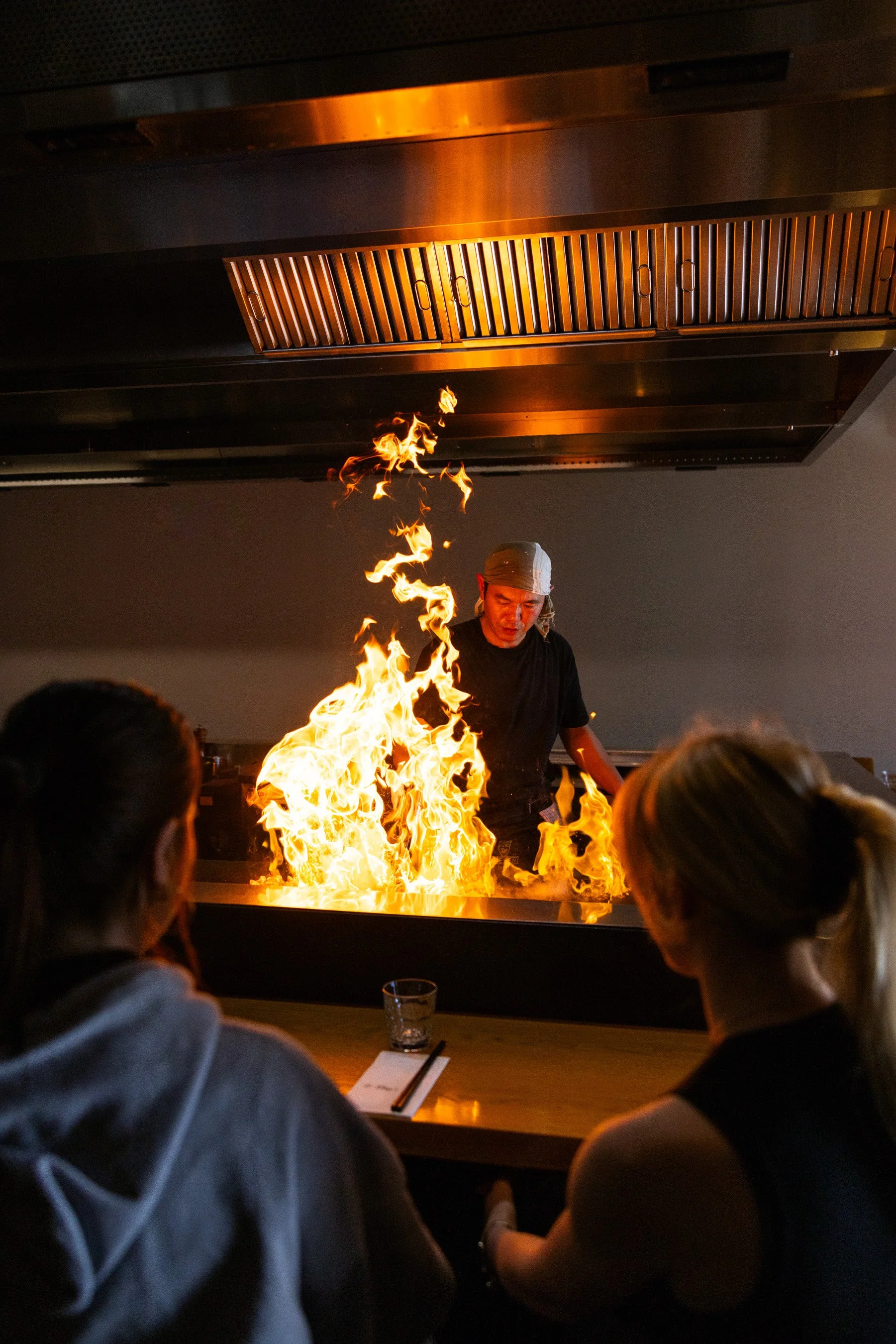$44 All-you-eat Teppanyaki