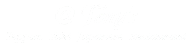 Tony's Teppanyaki