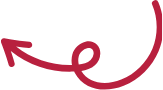 A squiggly arrow pointing to the left.