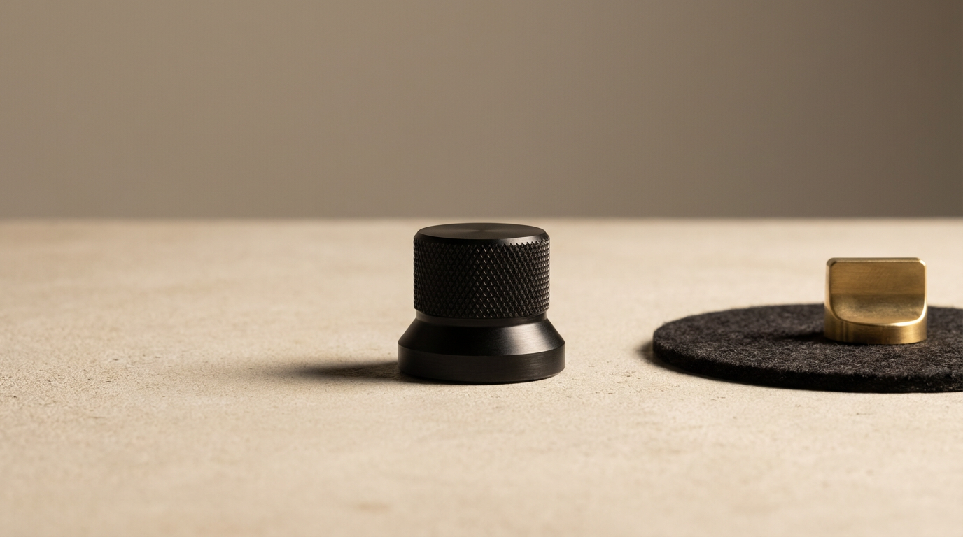 DJ Mixer Knobs