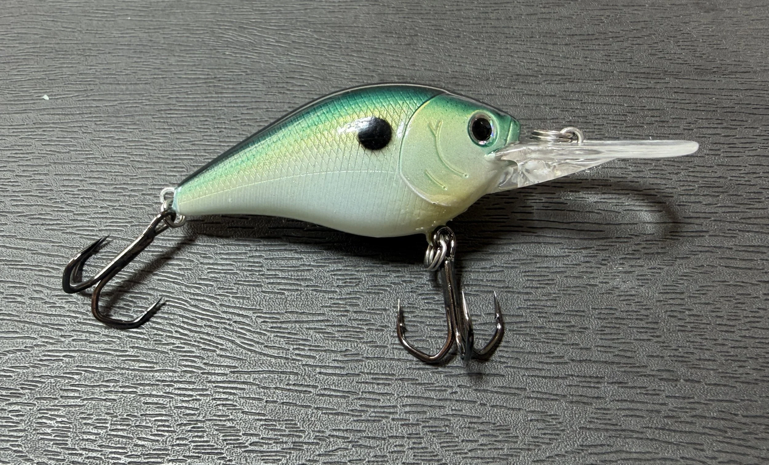 Blue Collar Series - Steel Mill Shad
