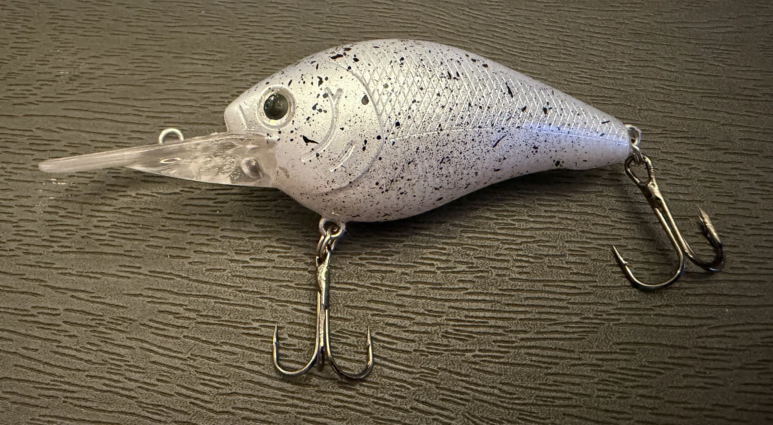 Blue Collar Series - Blacktop Shiner