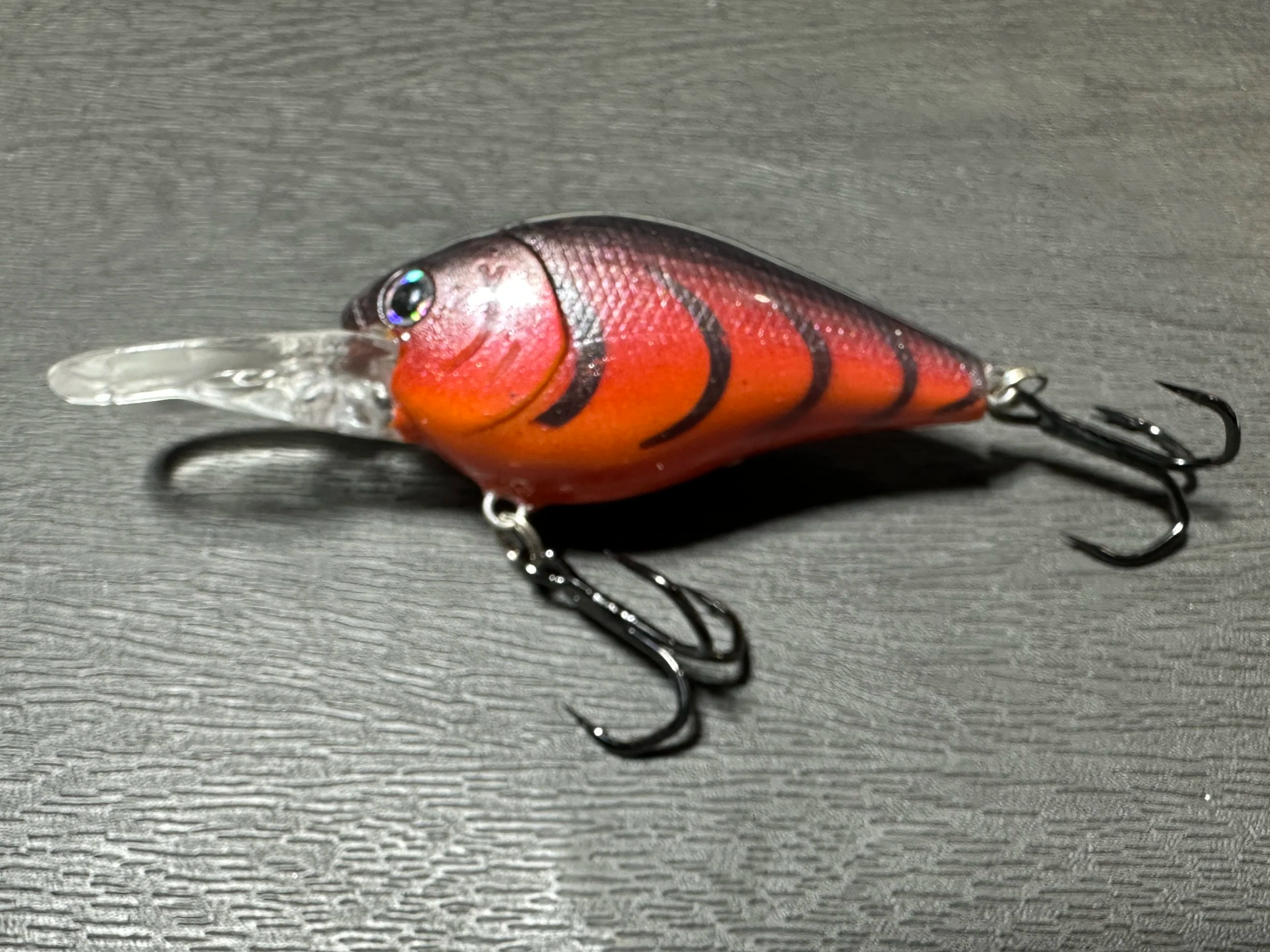 Blue Collar Series - Hot-Pour Craw