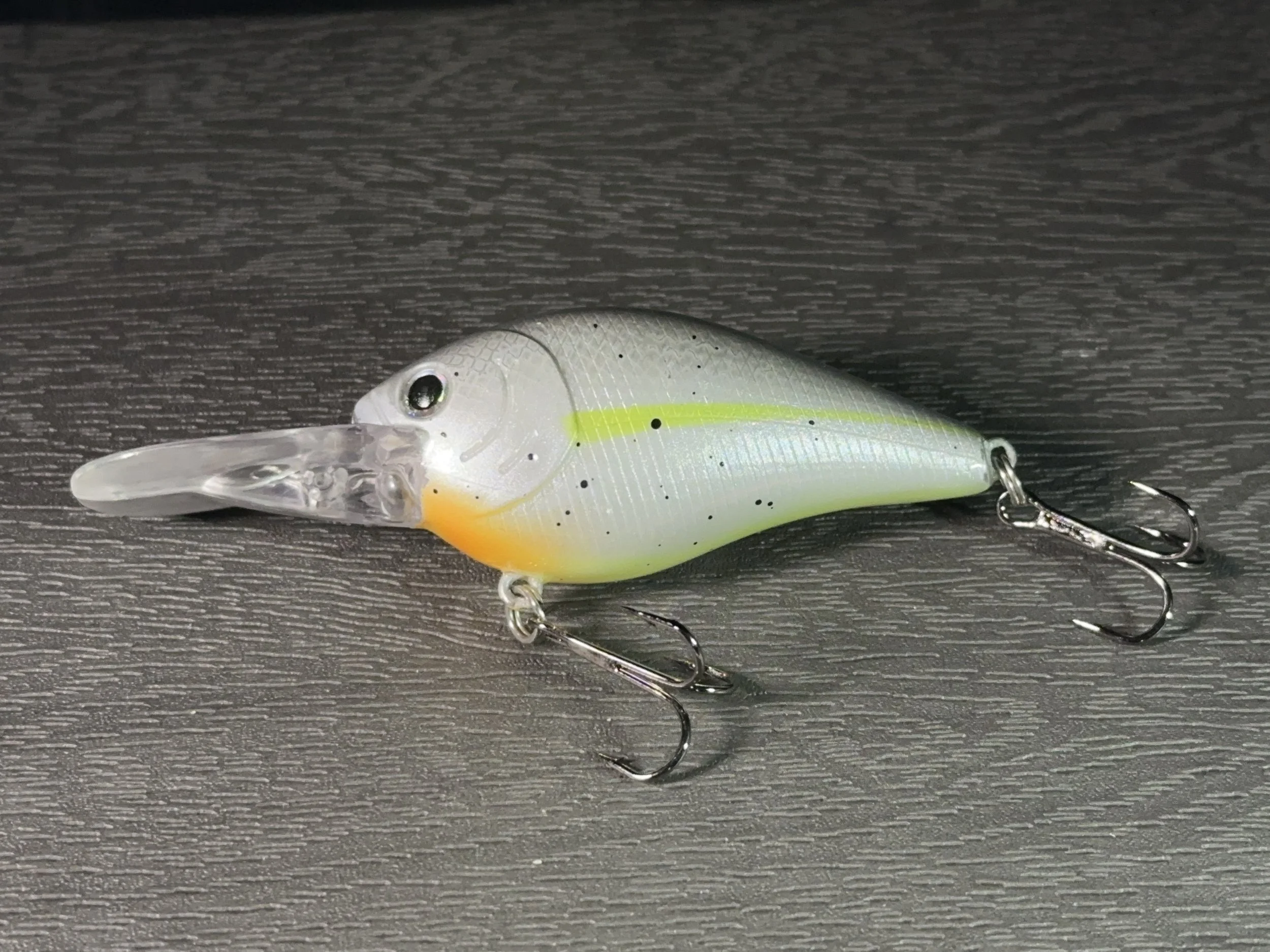 Blue Collar Series - Shop Light Shad