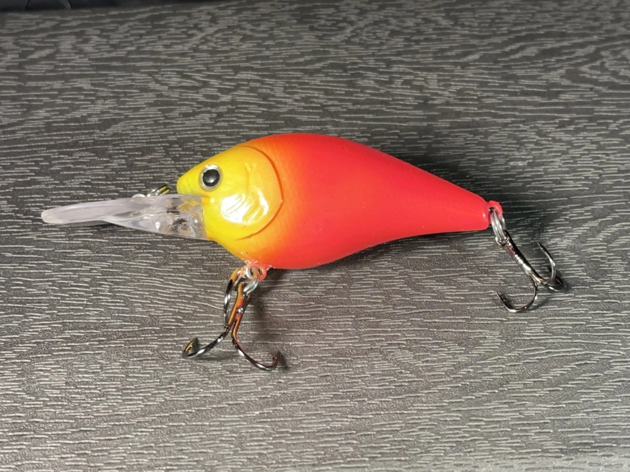 Blue Collar Series - Torch Cut