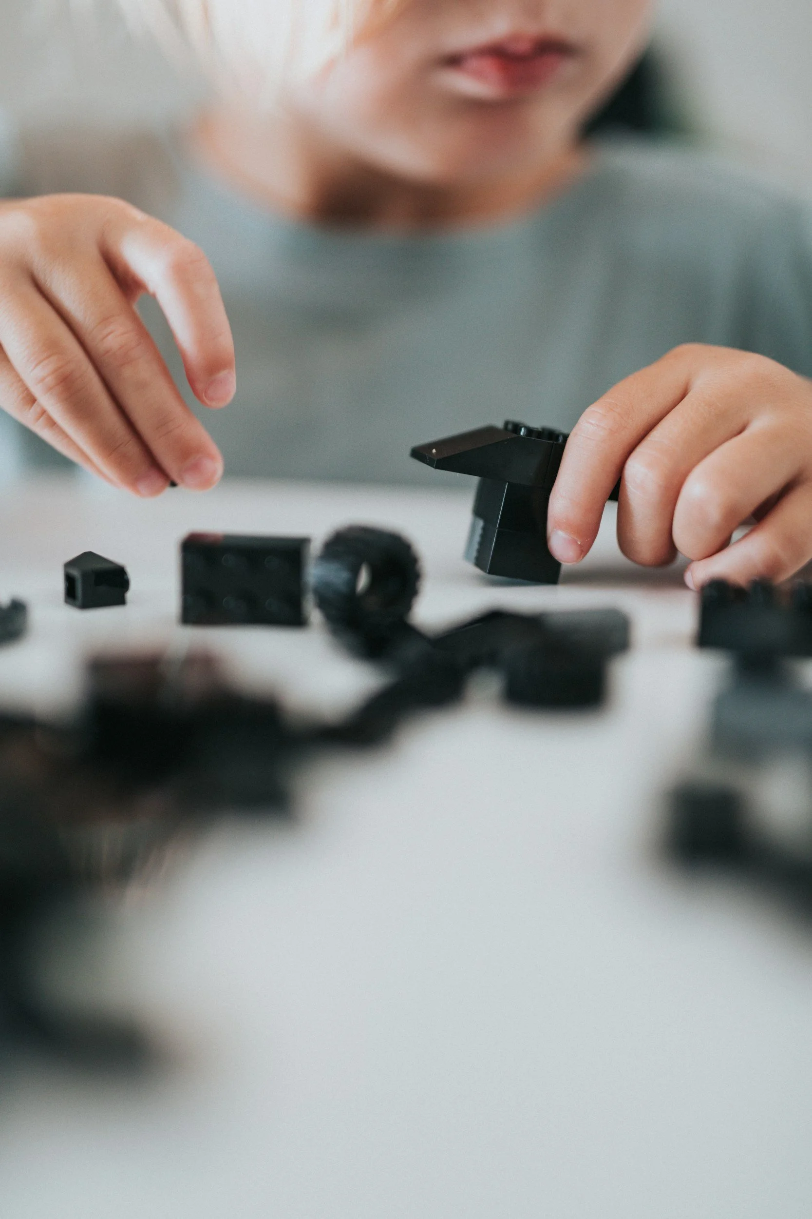 Play therapy for children in Brooklyn
