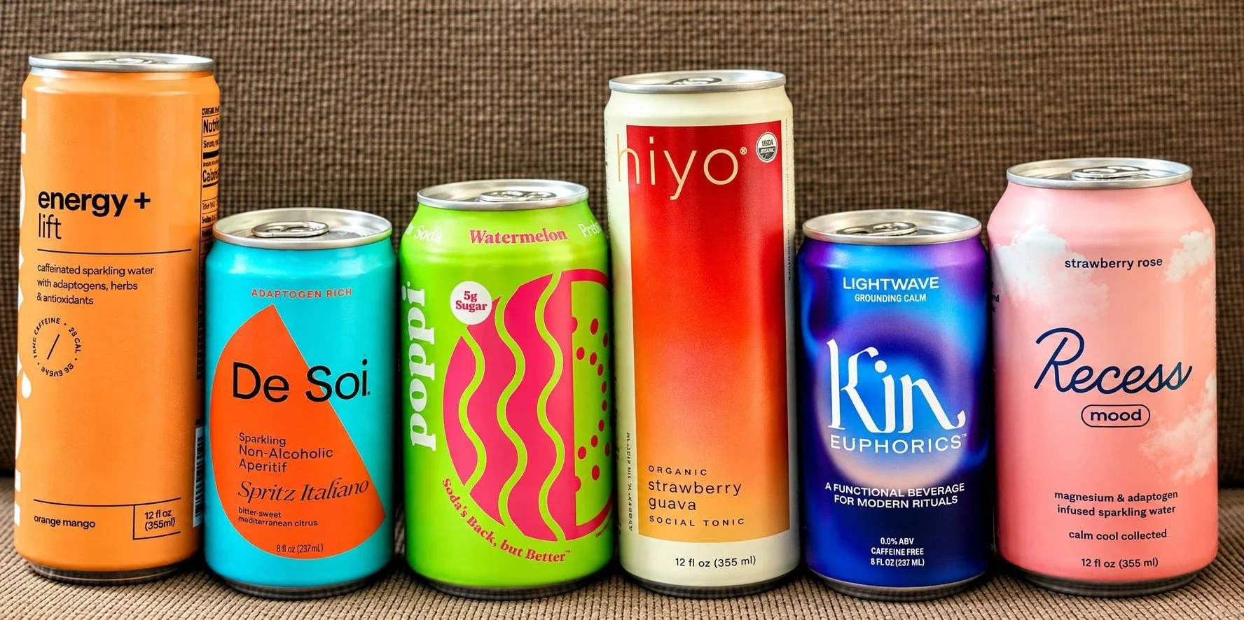Functional beverages: Growth with a defined purpose