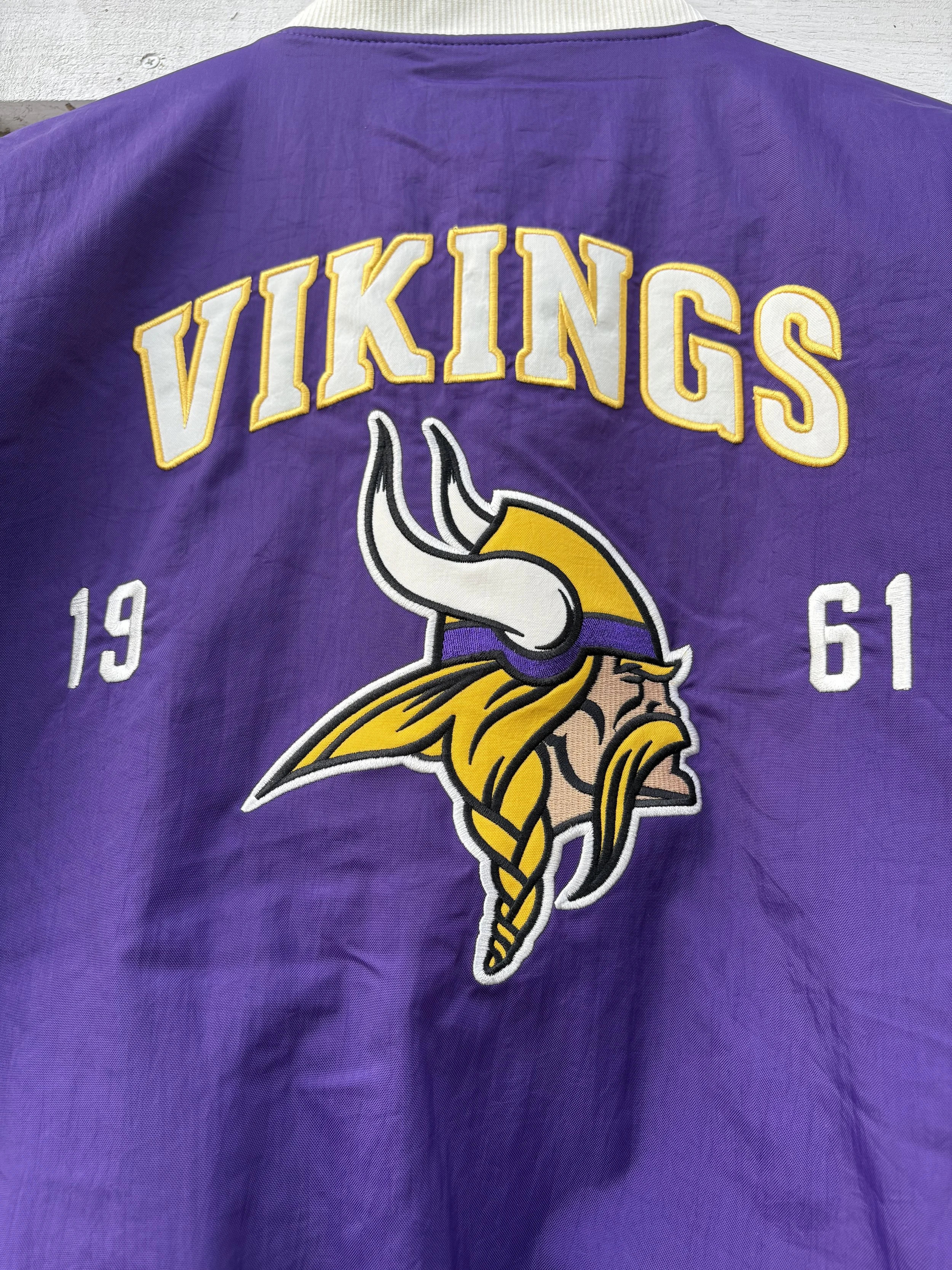 Women's Starter Jacket Full Back .jpeg