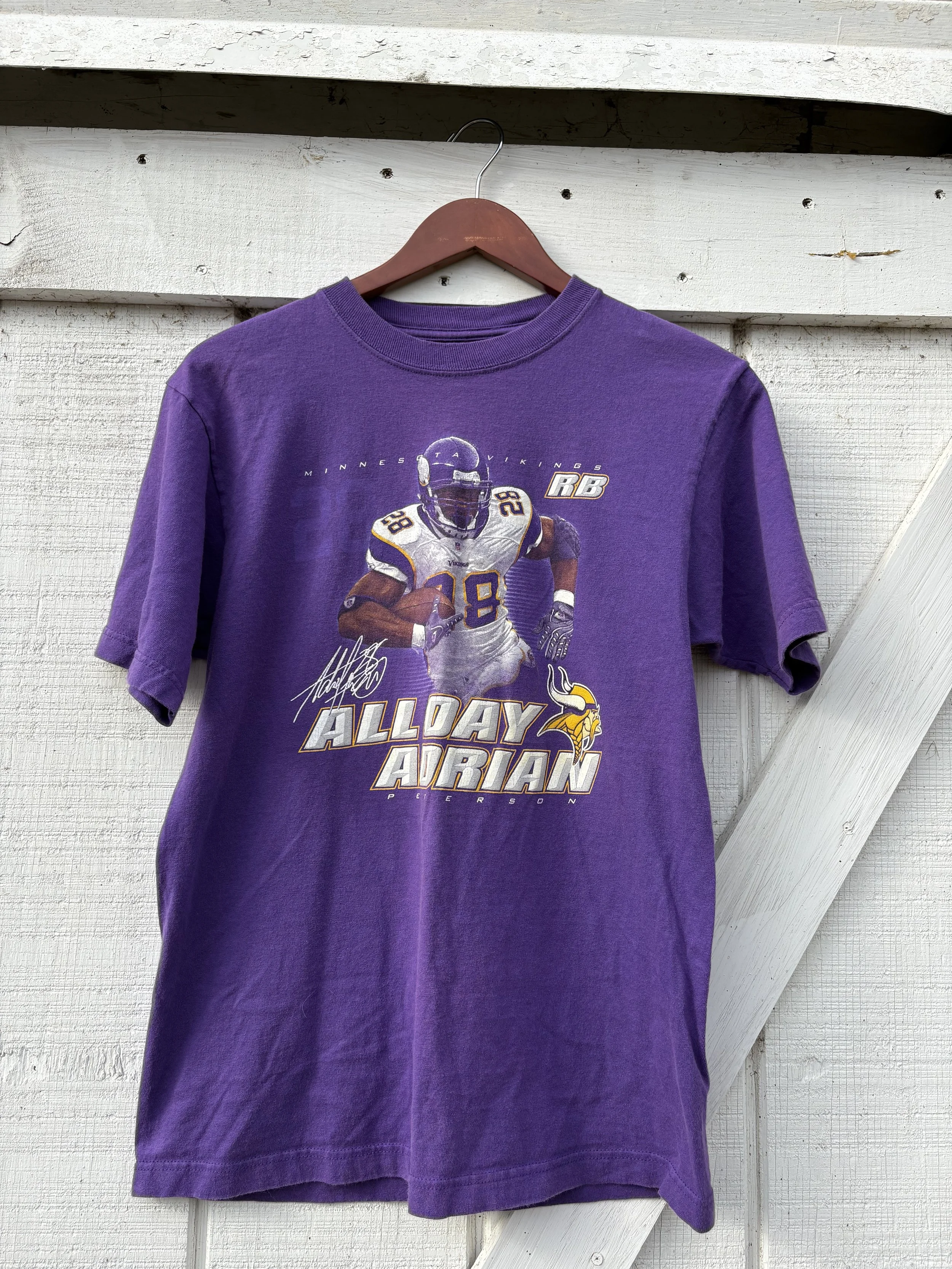 Adrian Peterson Vintage Tshirt.jpeg