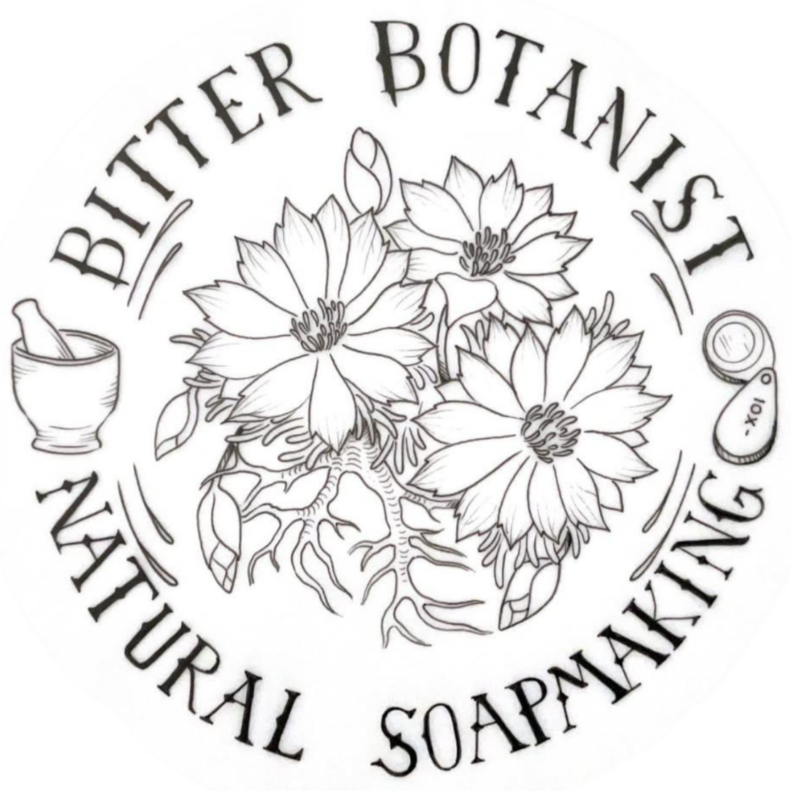Bitter Botanist