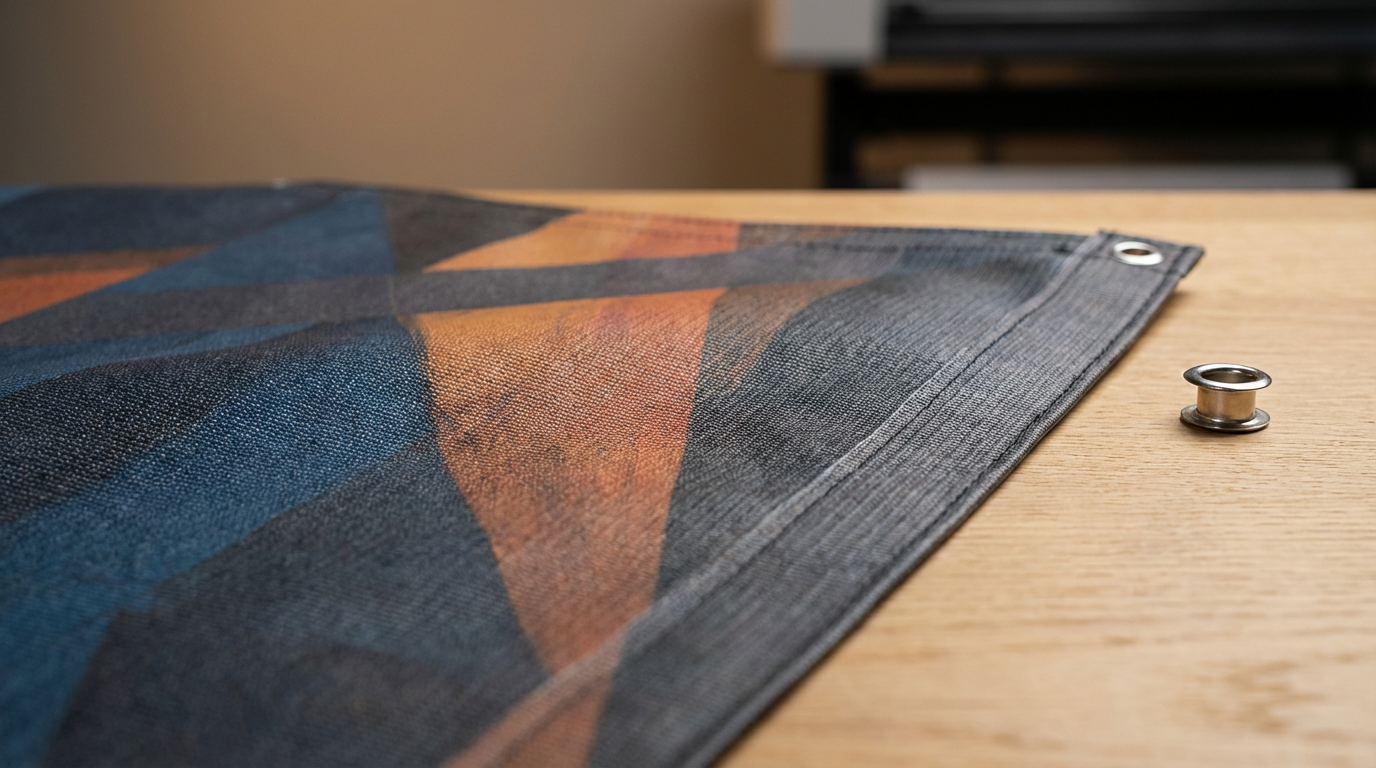 Fabric Banners