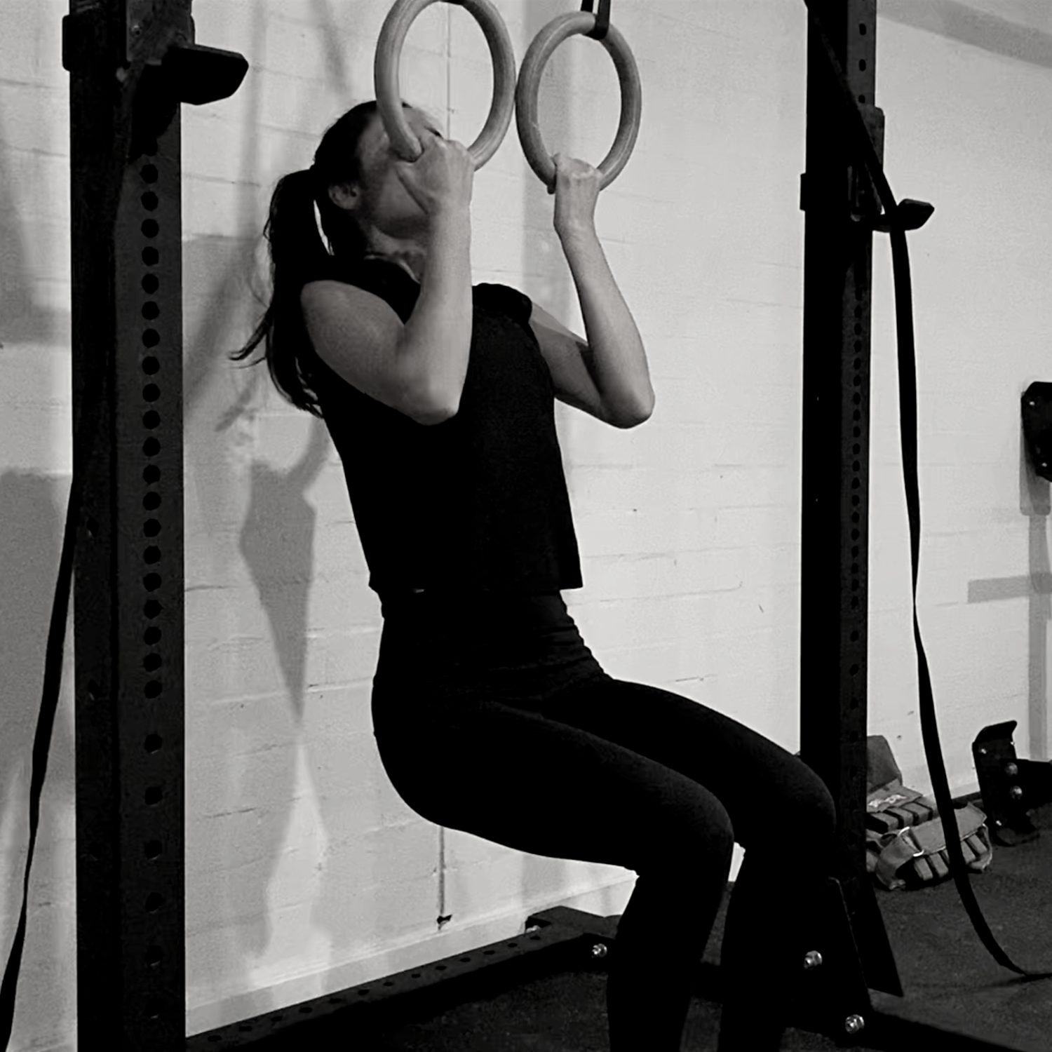 Foundations: Pull Strength L1