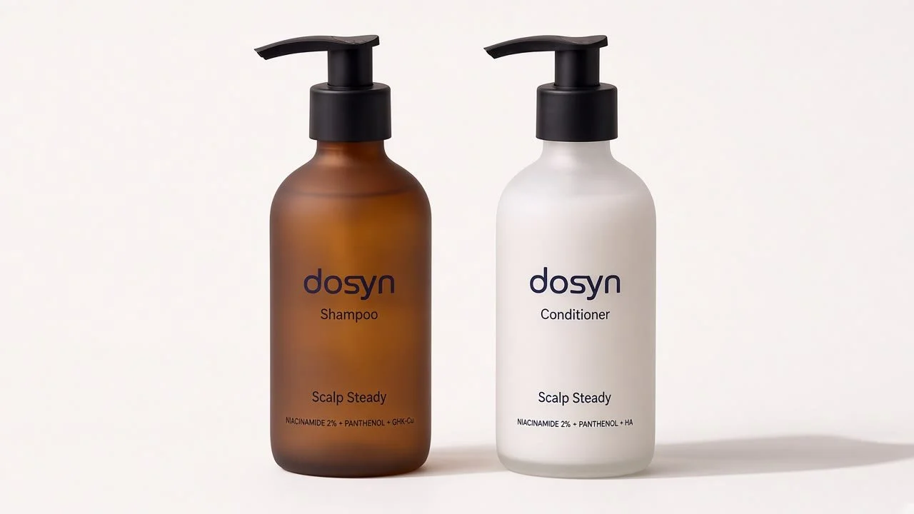 Scalp Steady