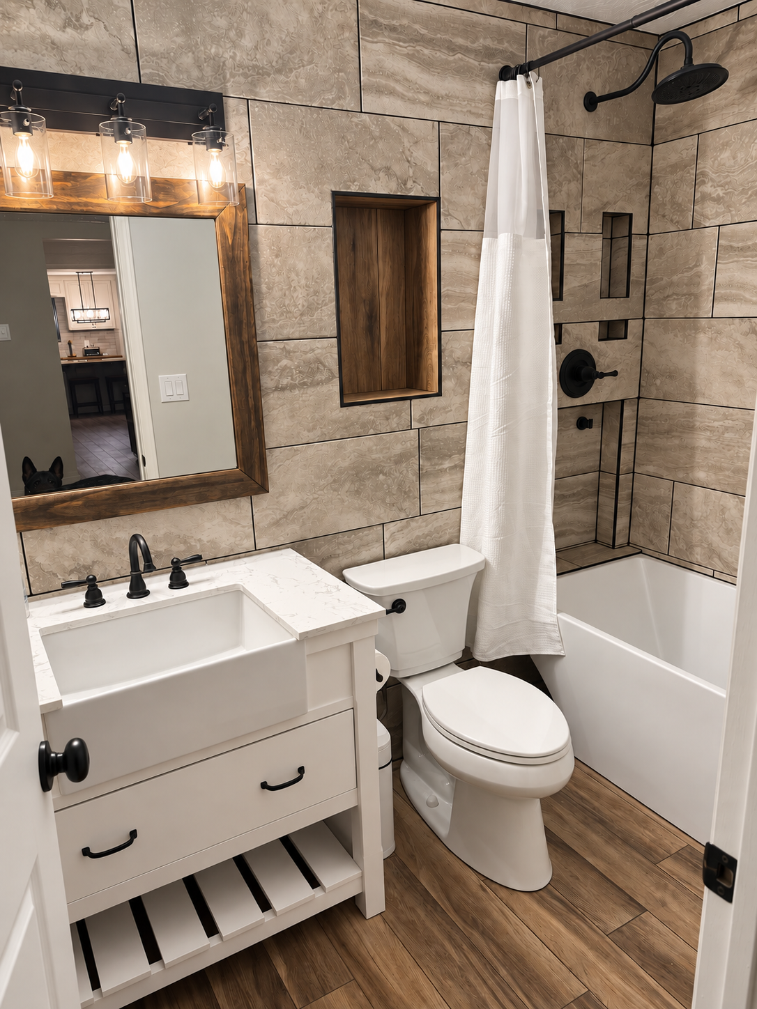 Bathroom Remodels