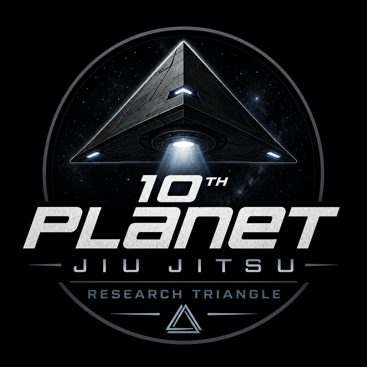 10TH PLANET RESEARCH TRIANGLE