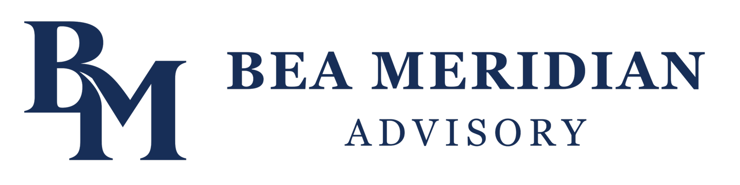 BEA MERIDIAN ADVISORY
