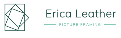 Erica Leather Picture Framing
