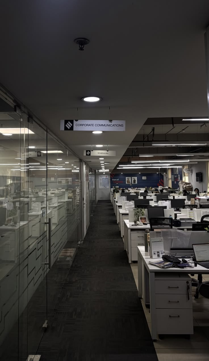 Image of IT department