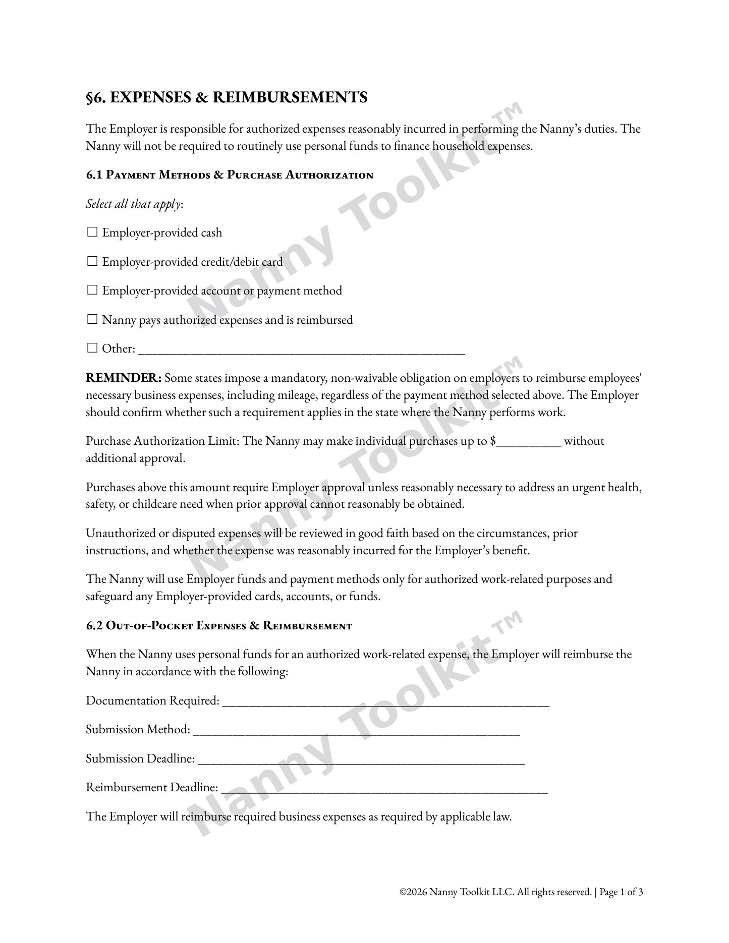 06 - Expenses and Reimbursements - WATERMARKED PREVIEW.png