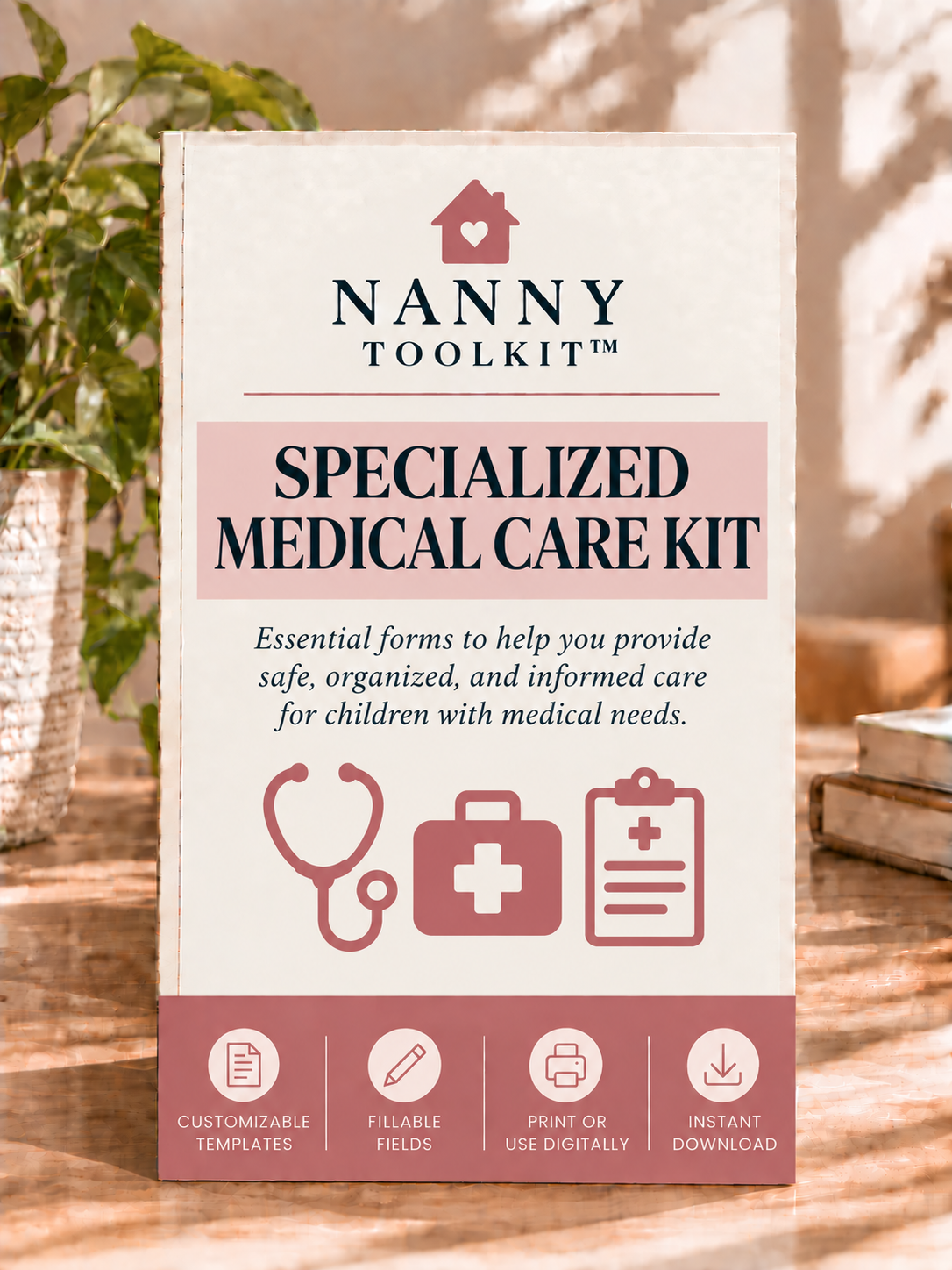Specialized Medical Care Kit