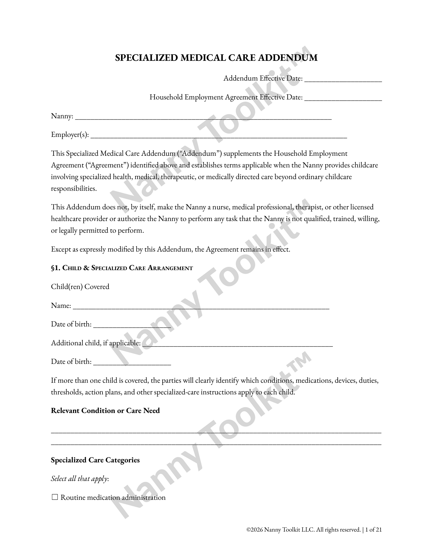 05 - Specialized Medical Care Addendum - WATERMARKED PREVIEW.png
