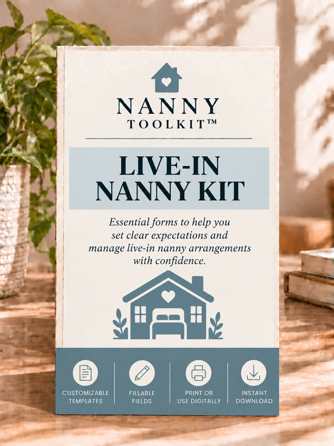 Live-In Nanny Kit
