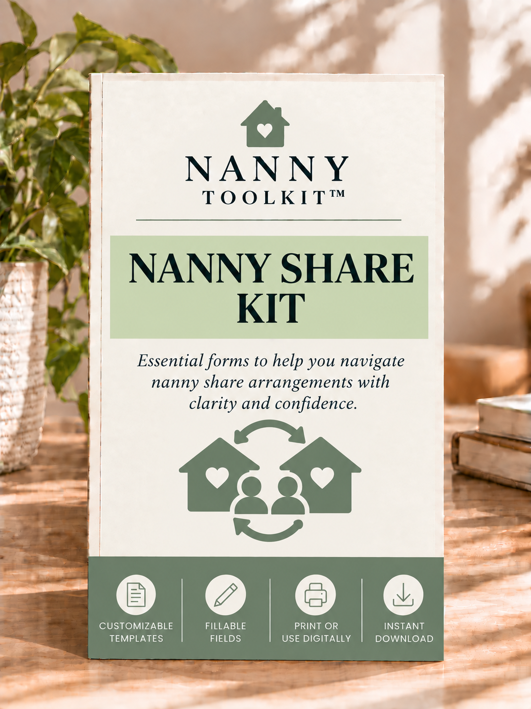 Nanny Share Kit