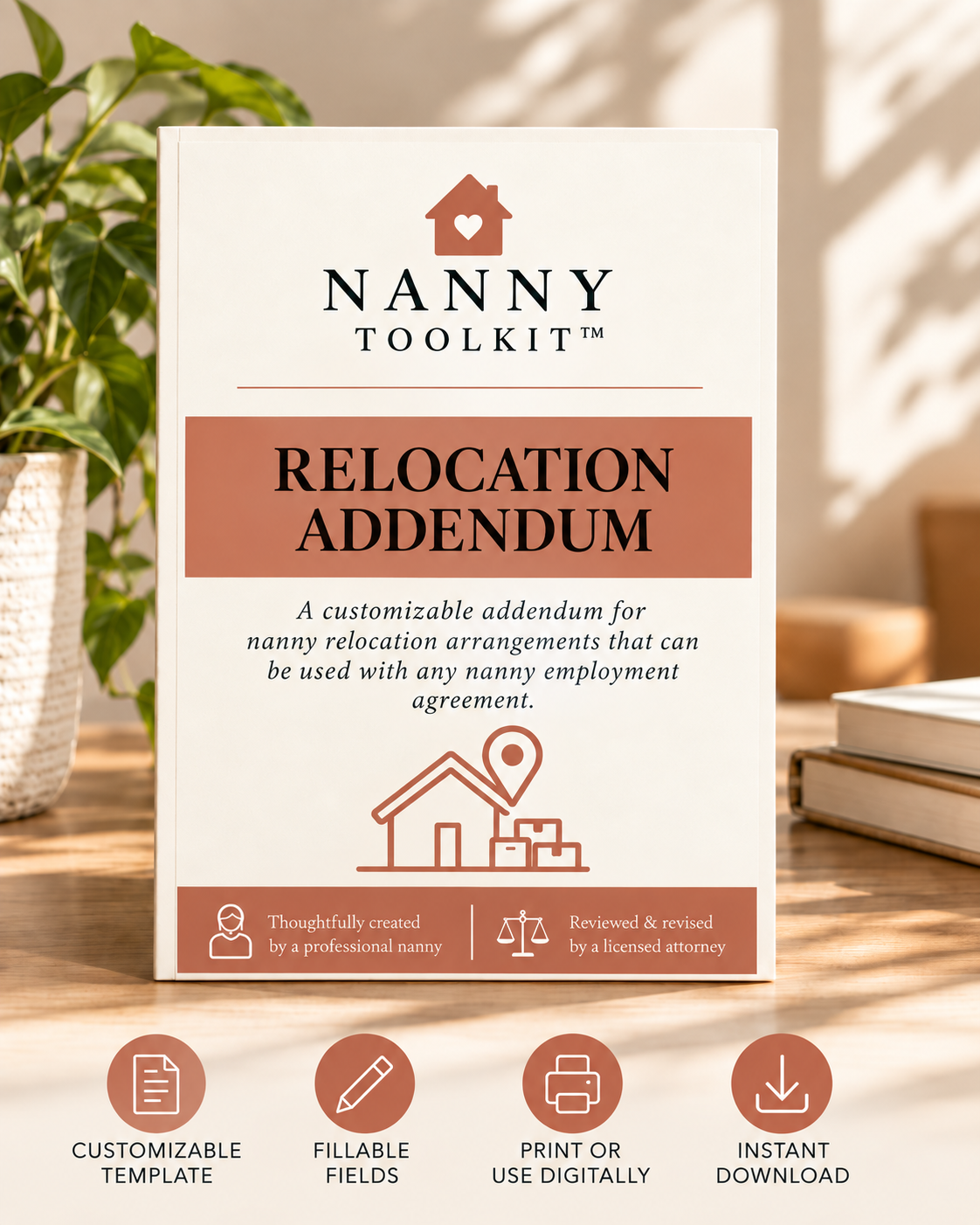 Relocation Addendum