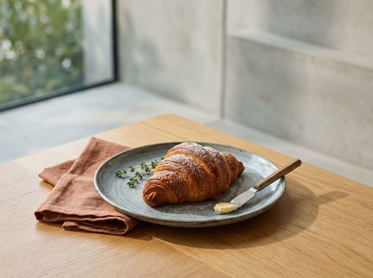 Artisan Croissant