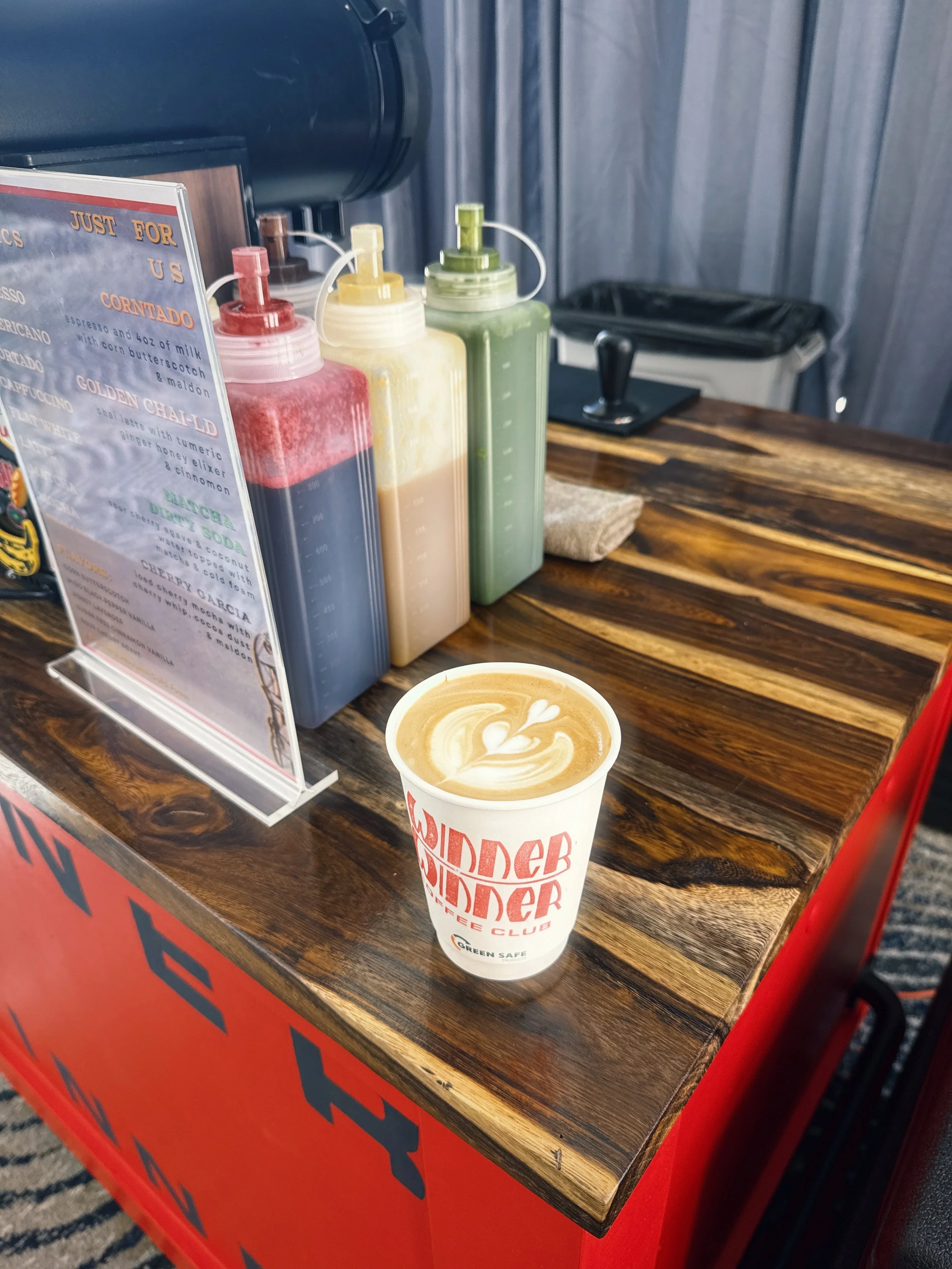 Coffee Bar Catering