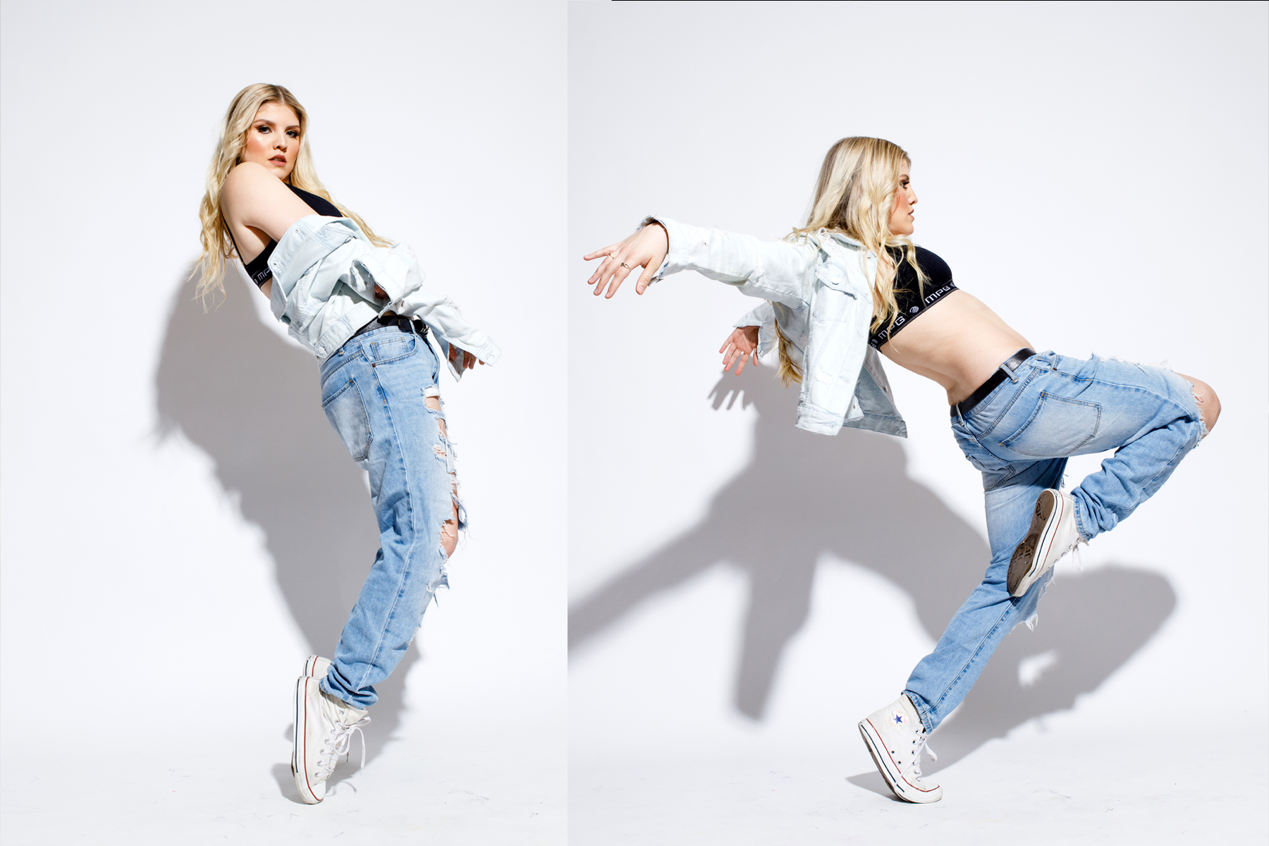 Street Jazz/Jazz Choreography